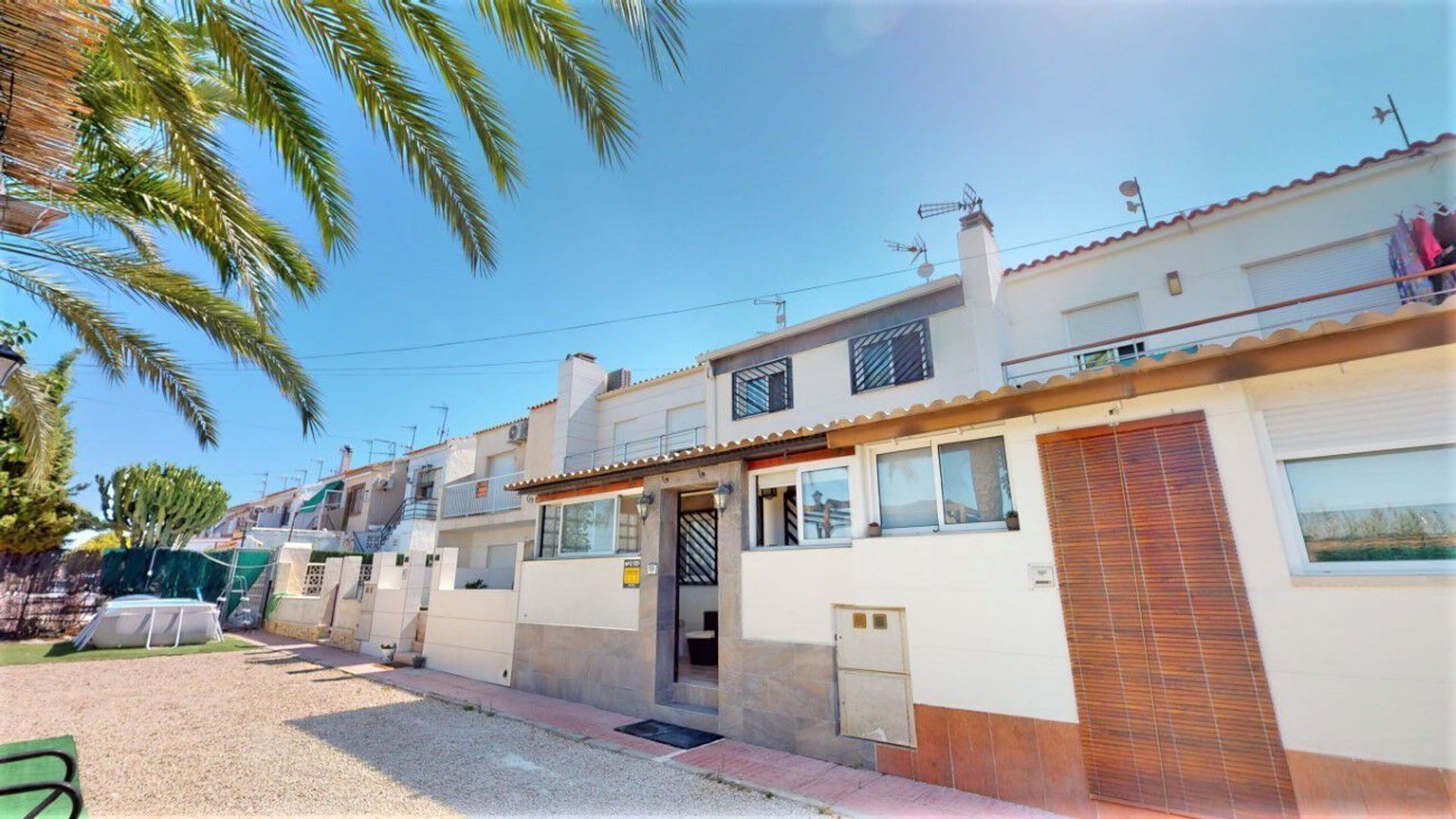 Huis in Santa Pola, Comunidad Valenciana 10960776