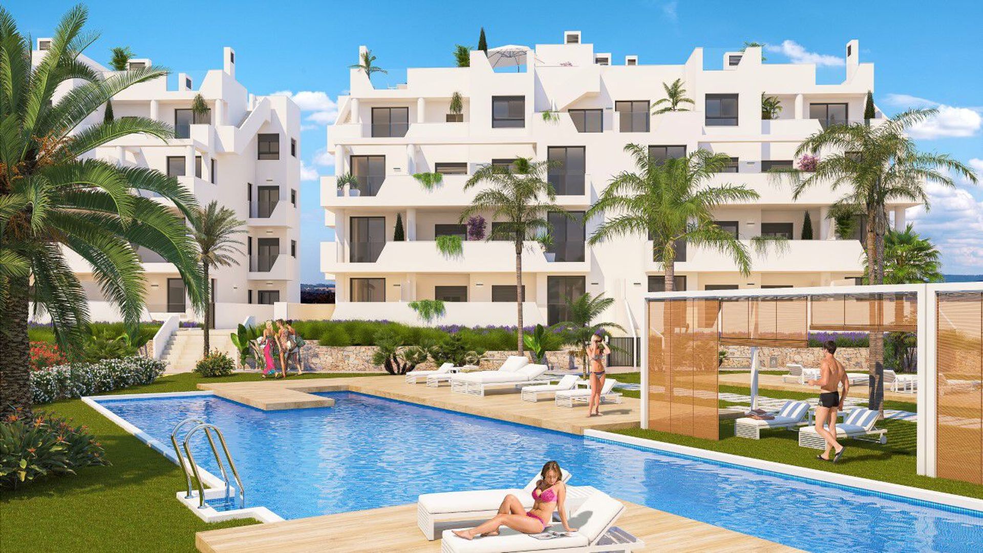 Condominio nel , Región de Murcia 10960781