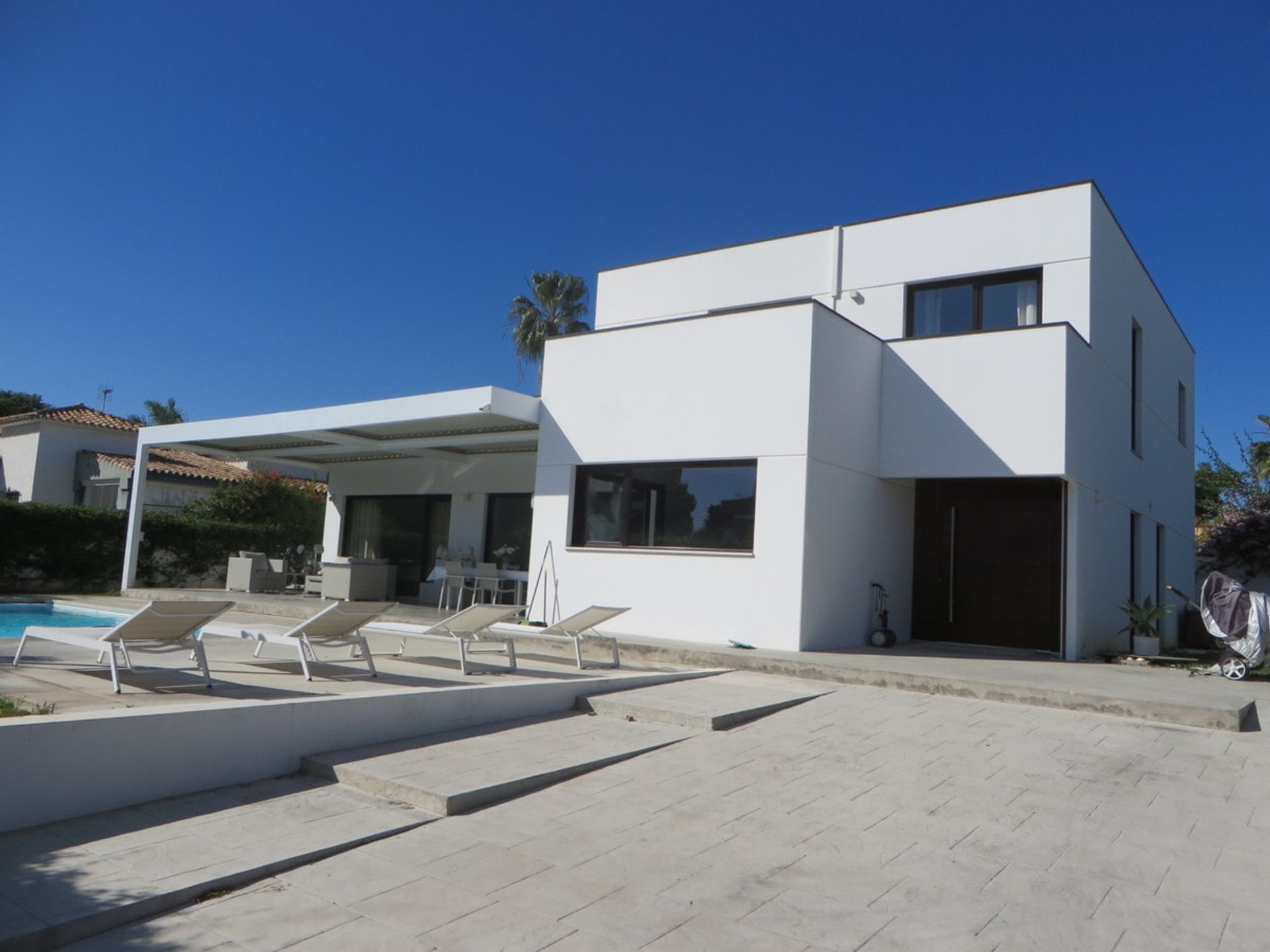 loger dans San Pedro de Alcántara, Andalousie 10960800