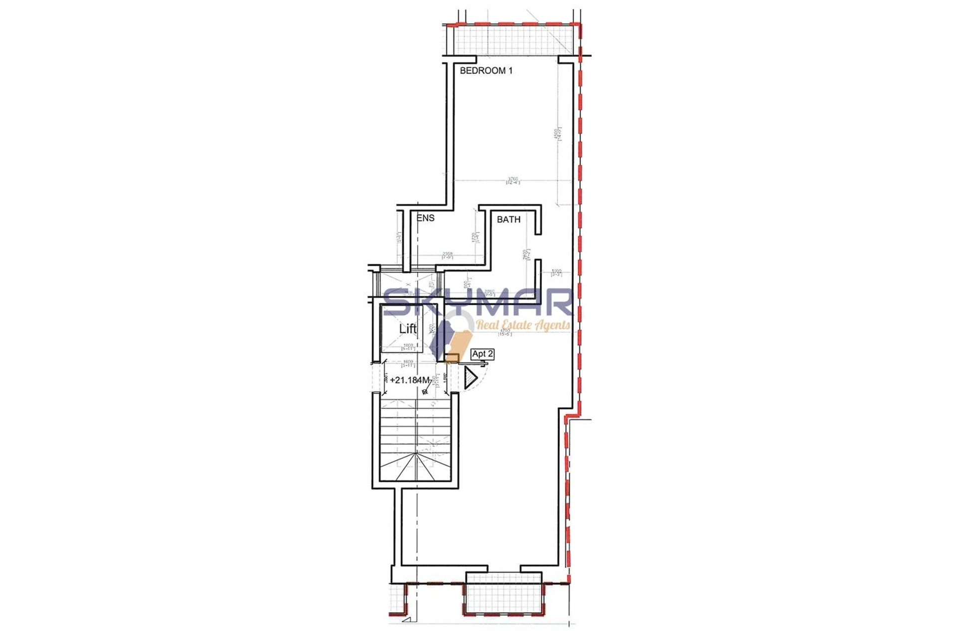 Condominio nel Sliema, Sliema 10960973