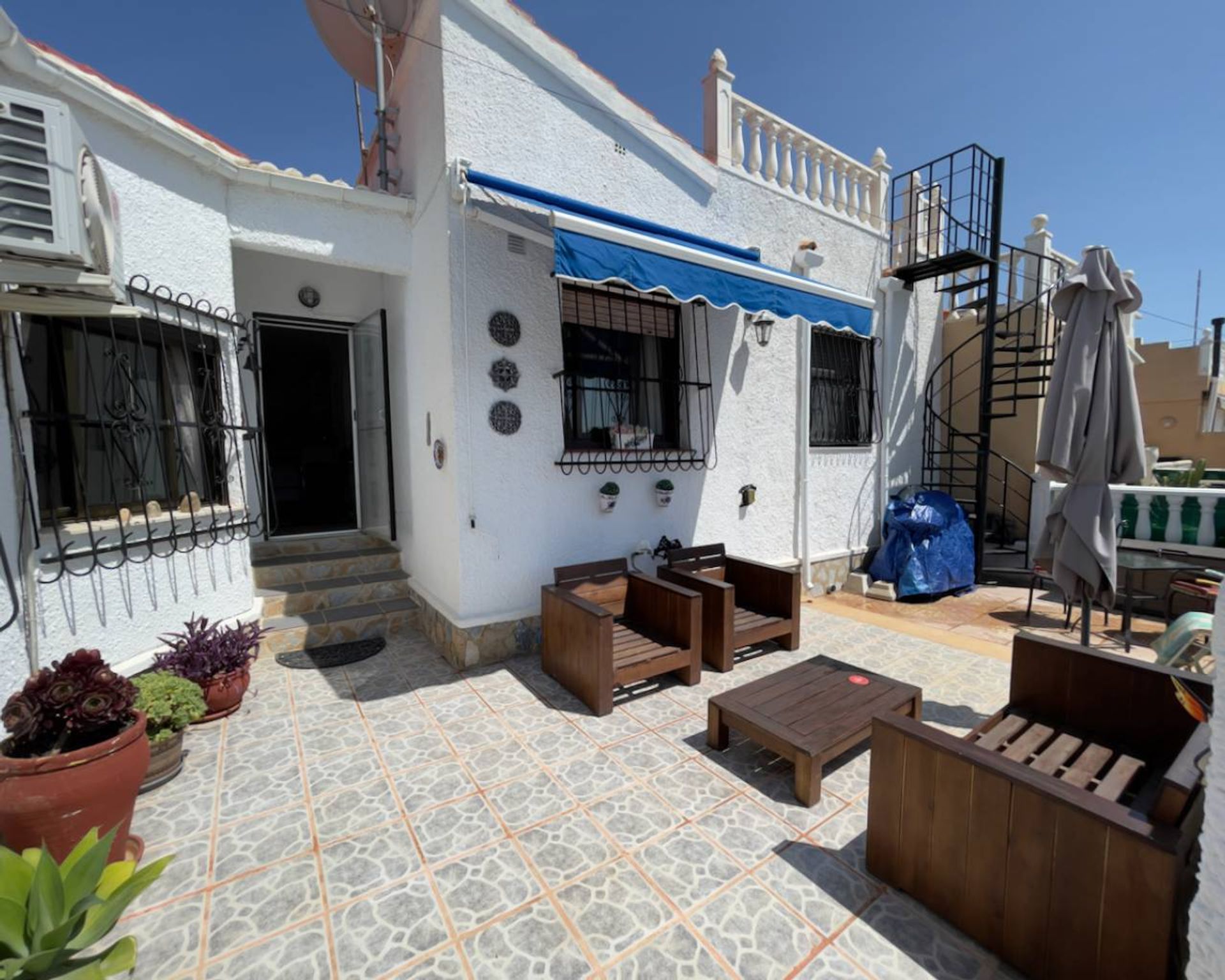 Huis in Formentera de Segura, Valencia 10961019