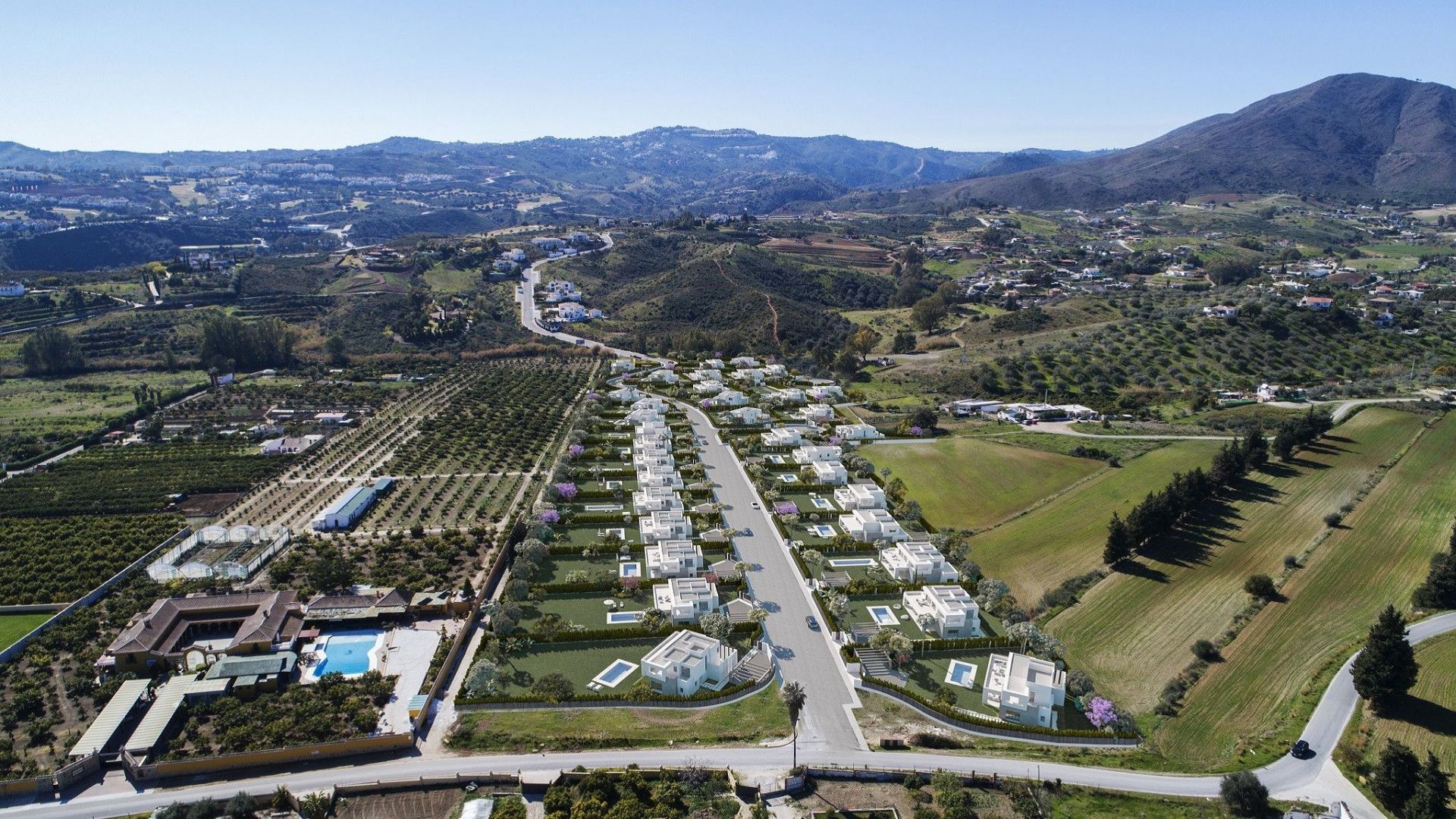 rumah dalam Las Lagunas de Mijas, Andalucía 10961029