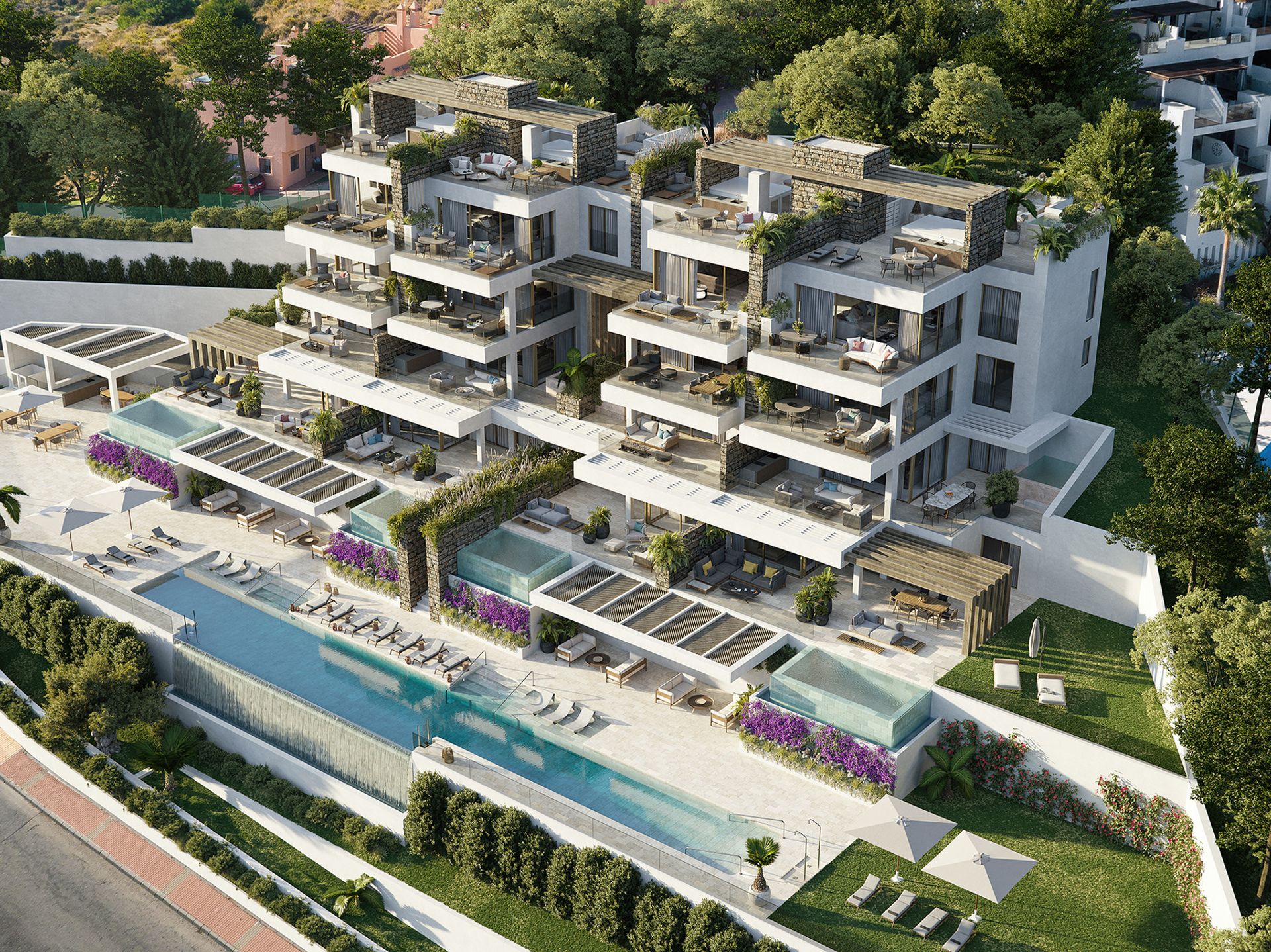 Condominio nel Fuengirola, Andalusia 10961036