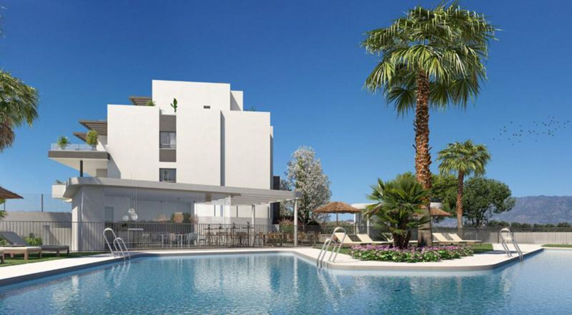 Condominium dans Fuengirola, Andalousie 10961346