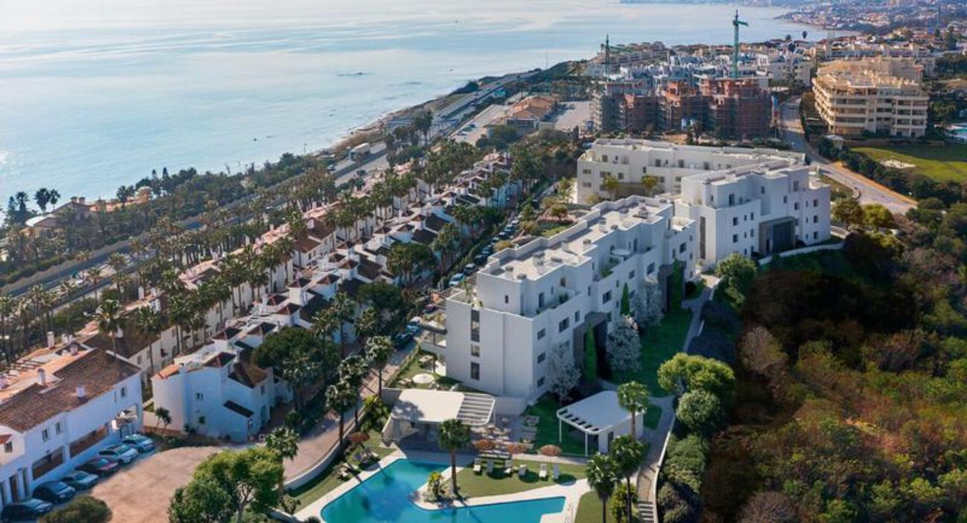 Condominium dans Fuengirola, Andalousie 10961346