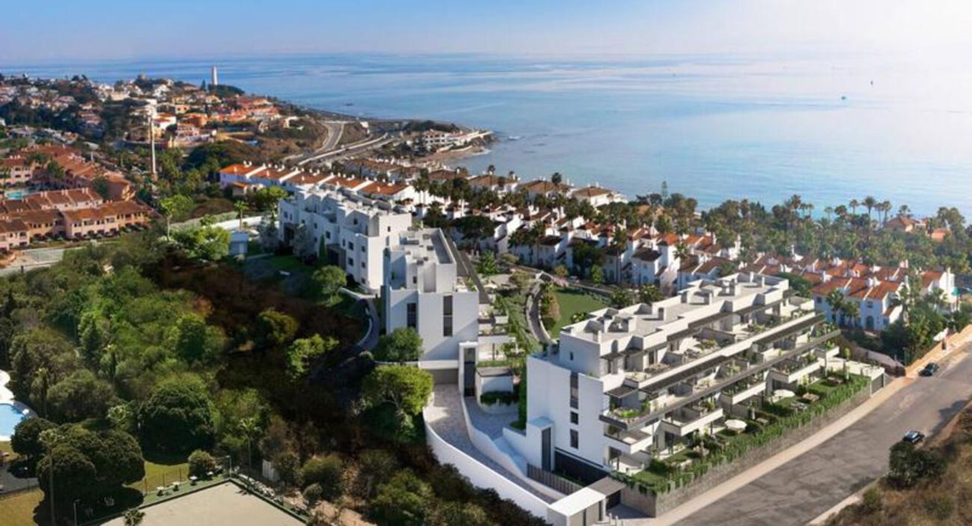 Condominium dans Fuengirola, Andalousie 10961346