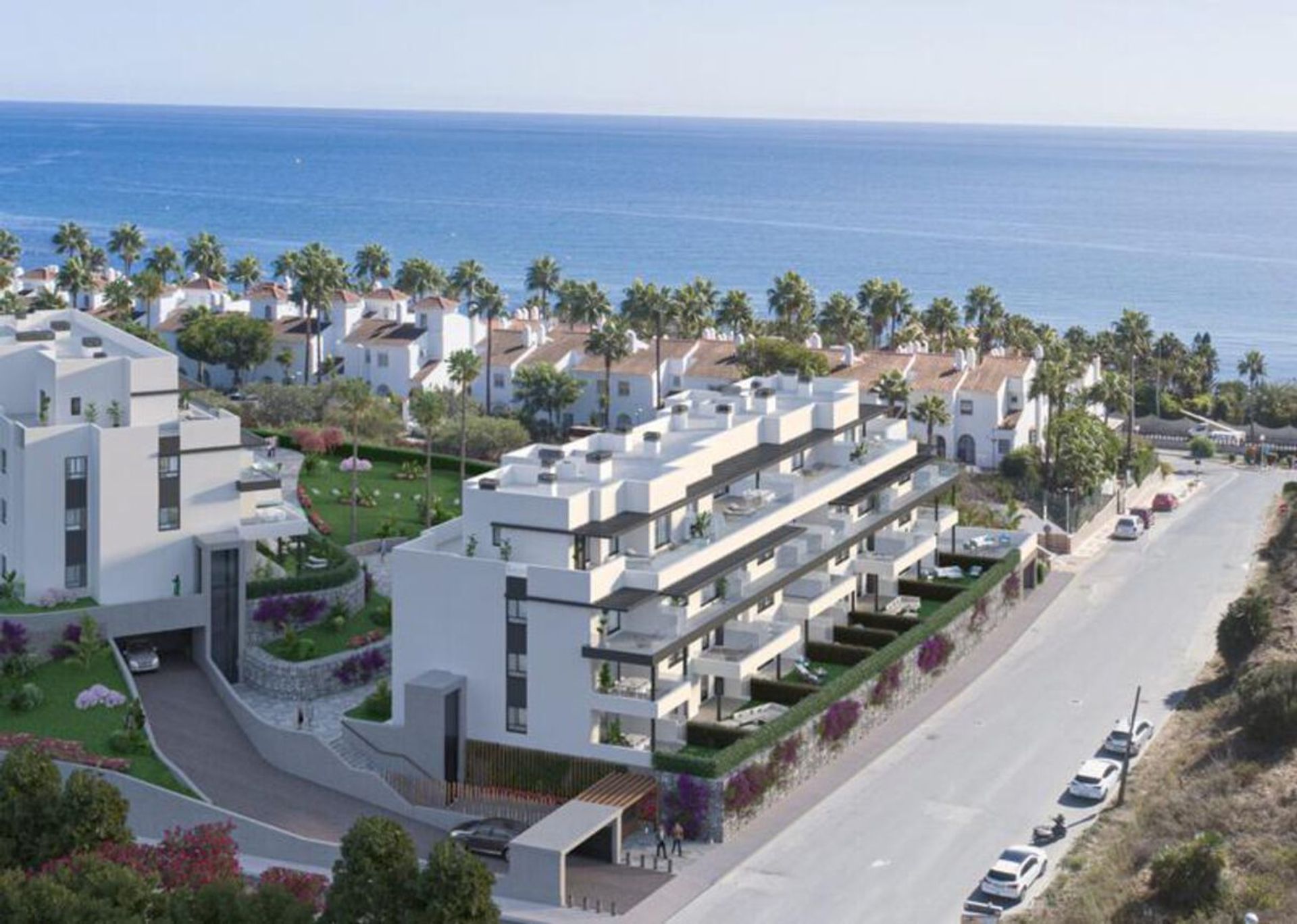 Condominium dans Fuengirola, Andalousie 10961346