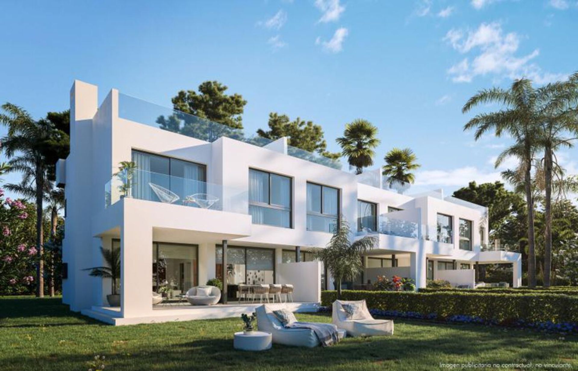 Huis in Fuengirola, Andalusië 10961460