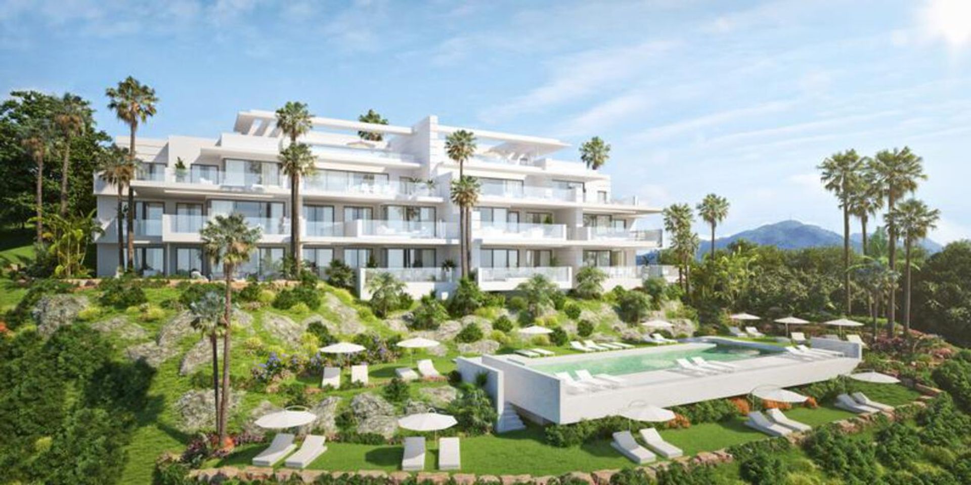 Condominio nel El Angelo, Andalusia 10961593