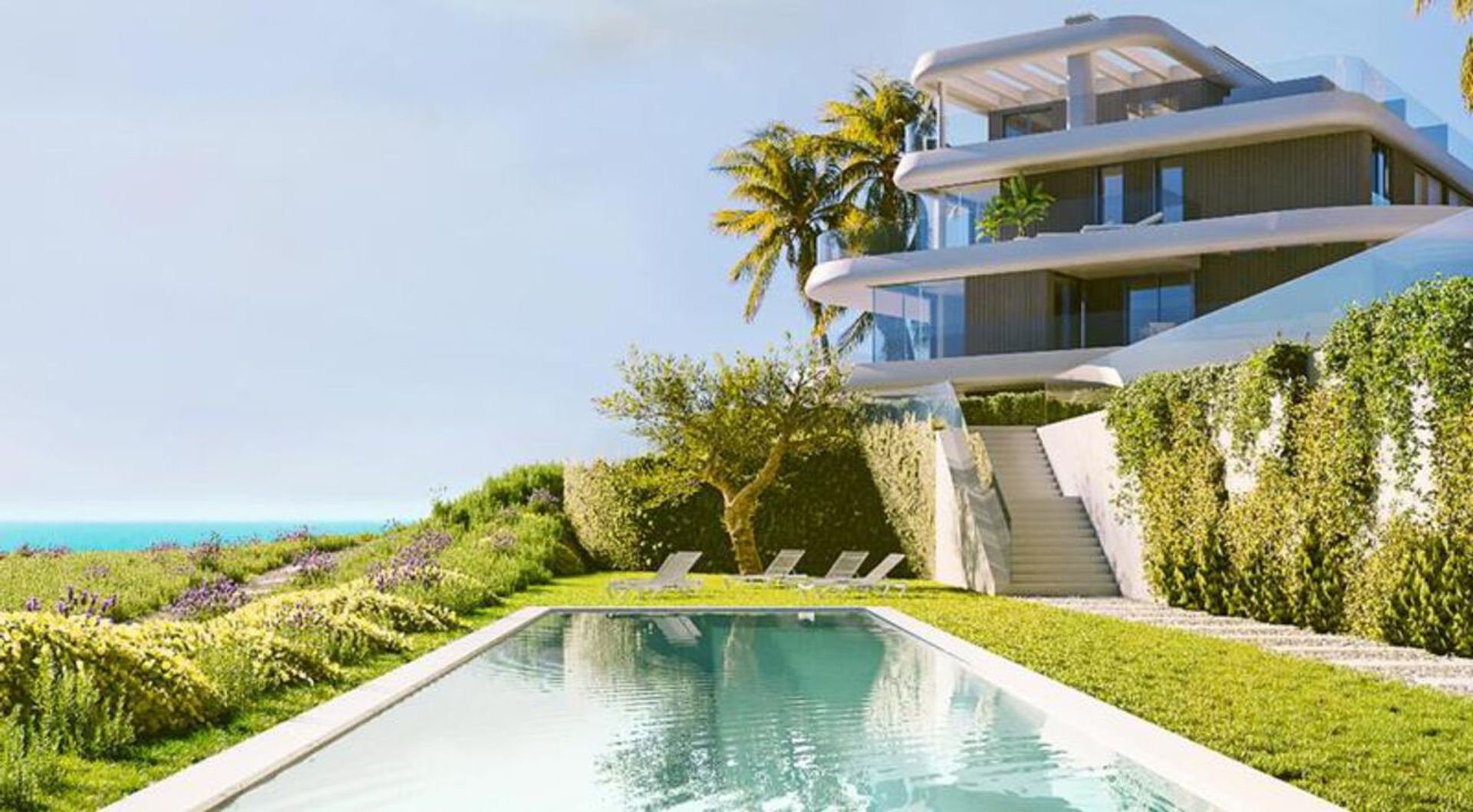 Condominium dans Estepona, Andalousie 10961723