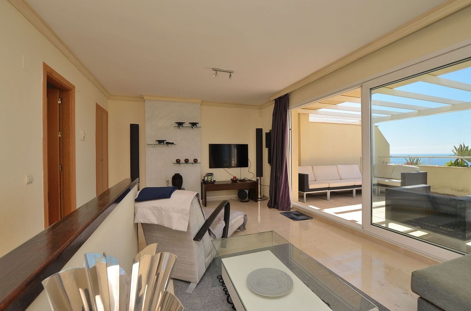 Condominium dans Marbella, Andalucía 10962356