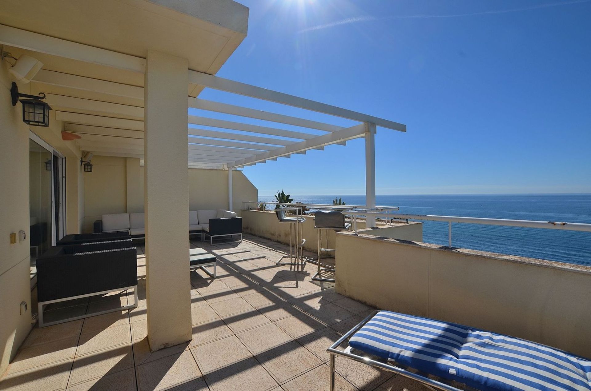 Condominium dans Marbella, Andalucía 10962356