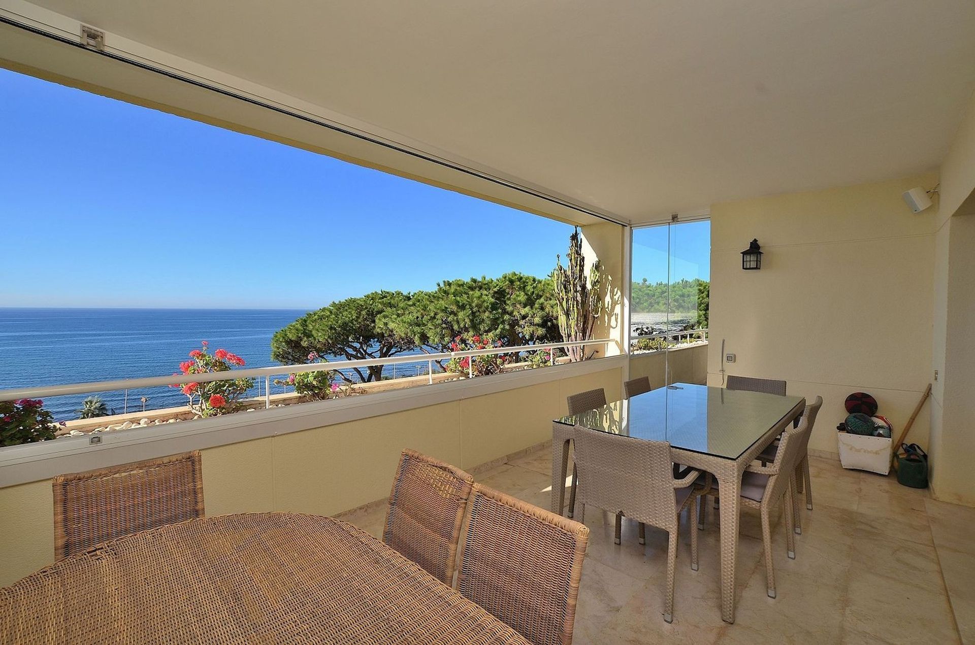 Condominium dans Marbella, Andalucía 10962356