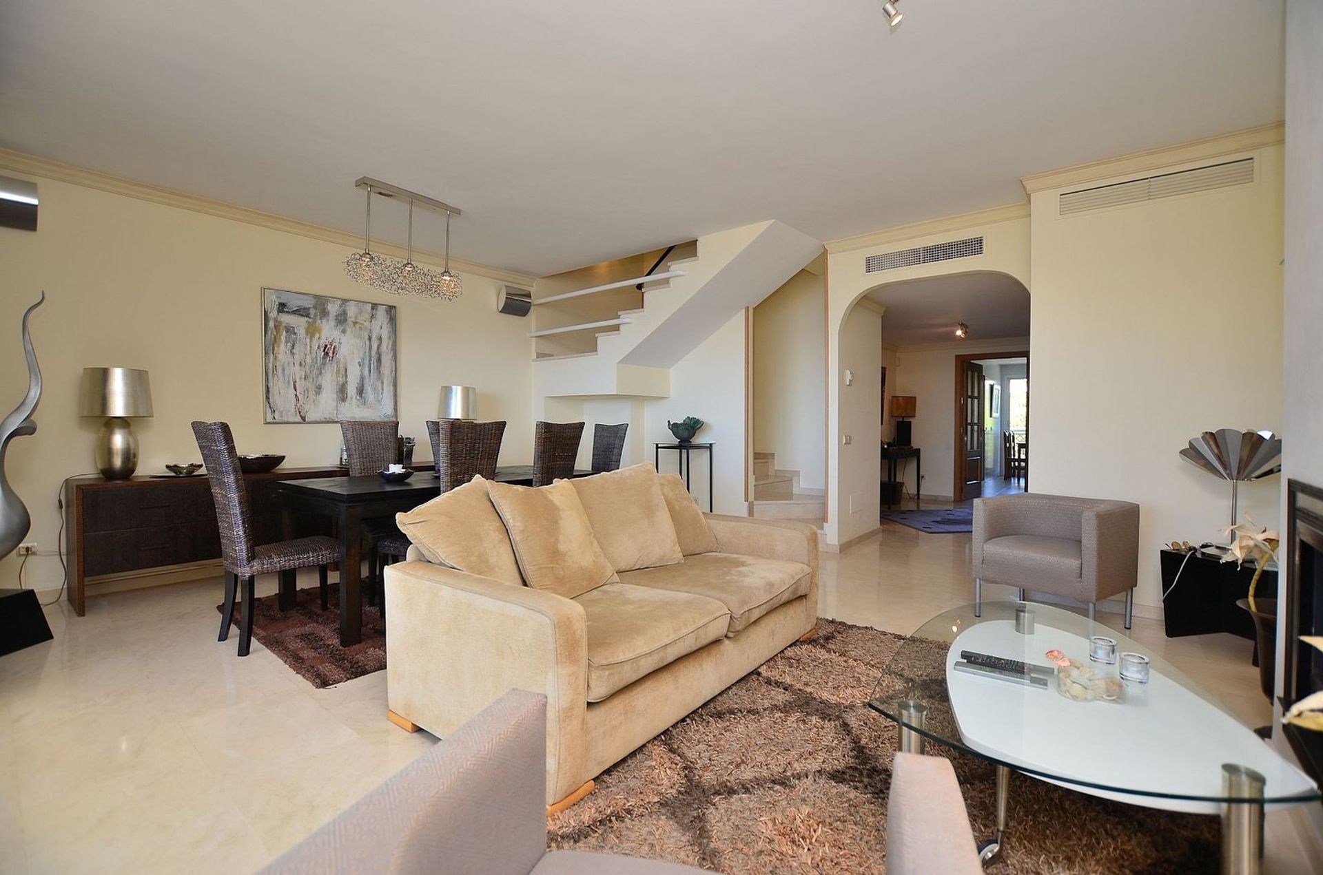 Condominium dans Marbella, Andalucía 10962356