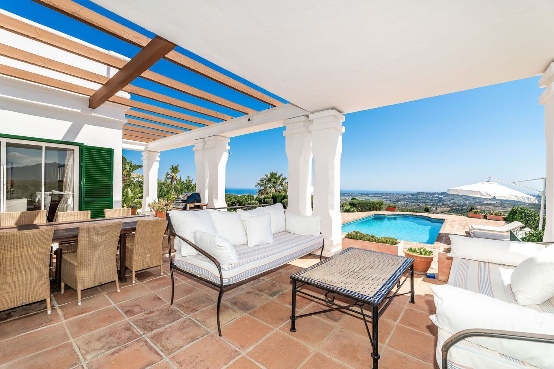 Haus im Mijas, Andalucía 10962417