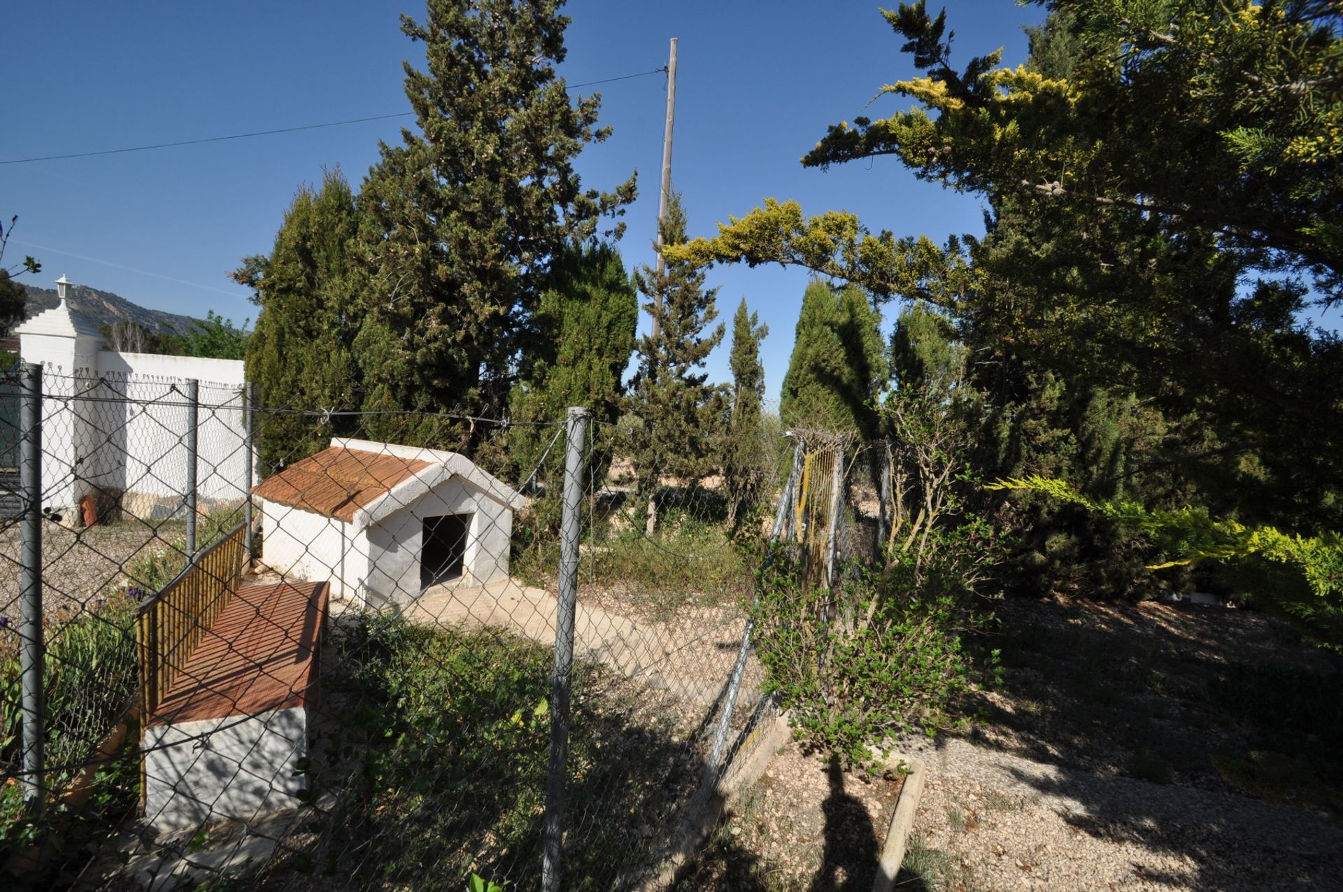 房子 在 les Salines d'Elda, Comunidad Valenciana 10962474