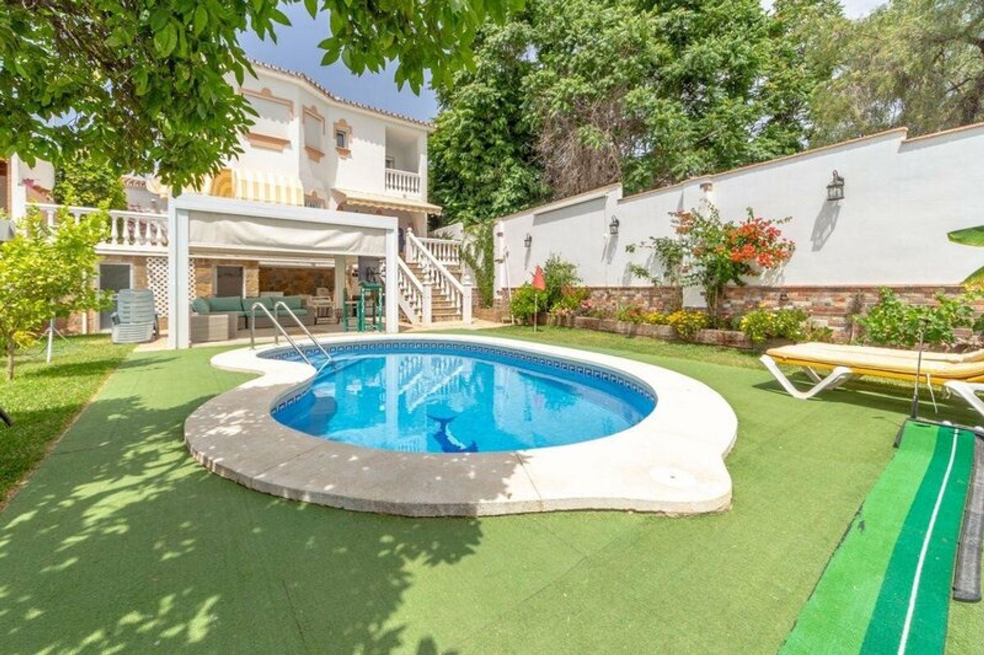 House in Mijas, Andalucía 10962478