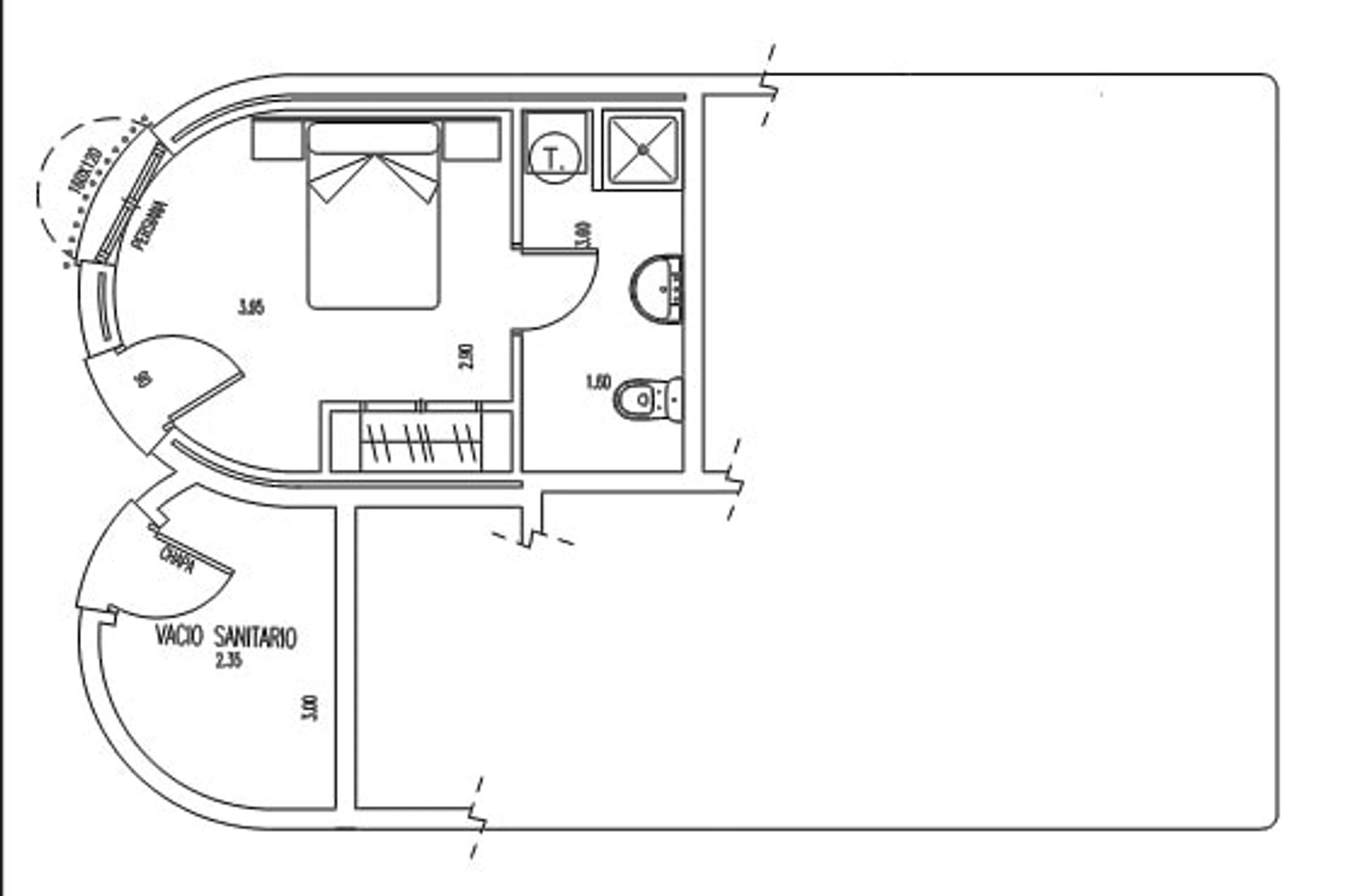 Talo sisään Benitachell, Valencia 10962480