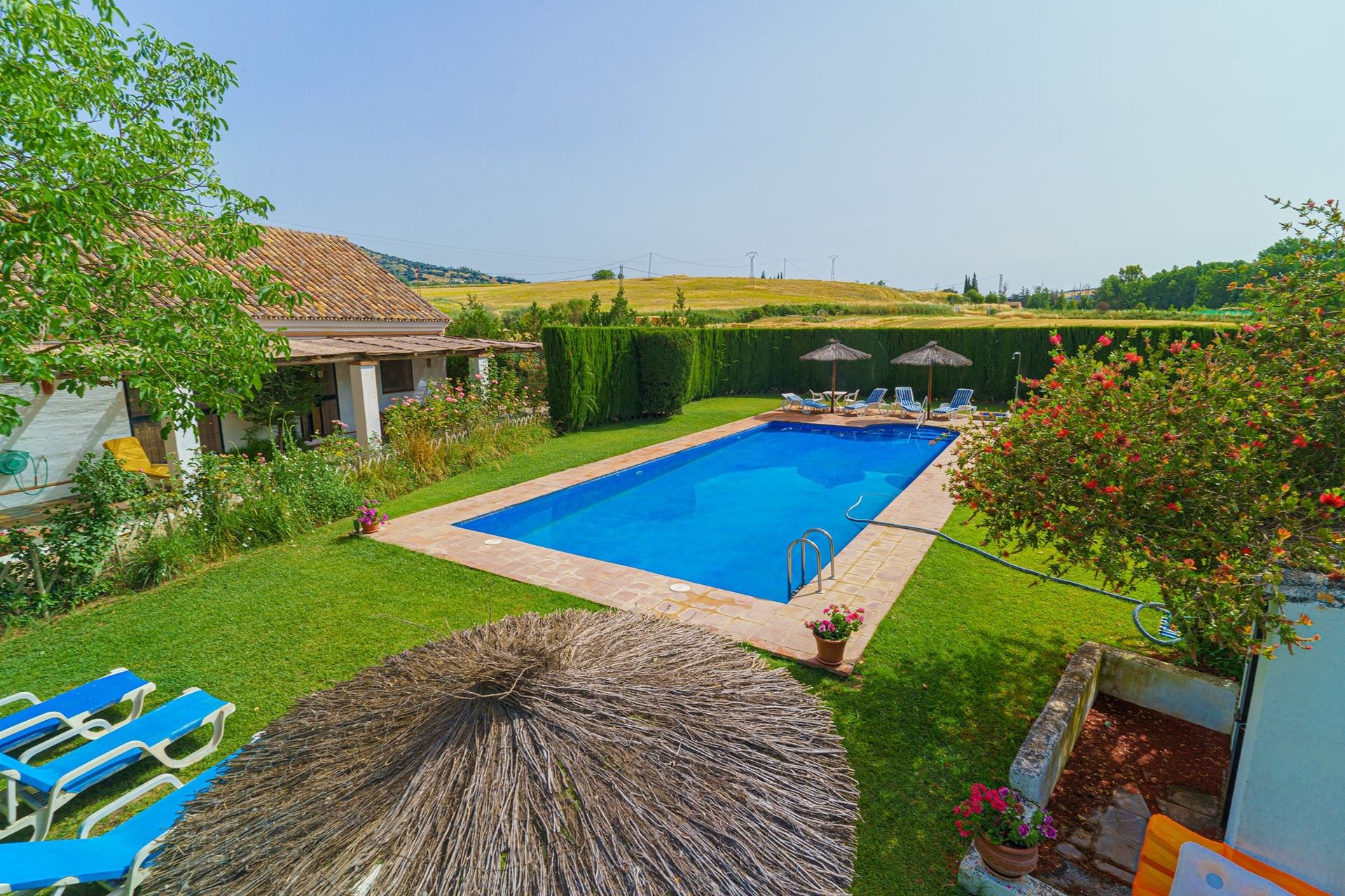 rumah dalam Ronda, Andalucía 10962552