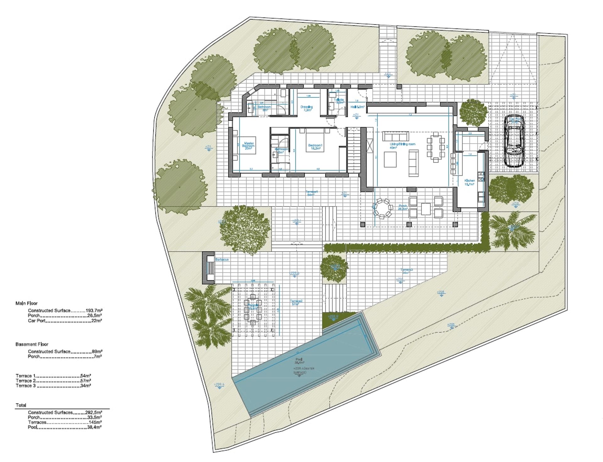 Hus i El Poble Nou de Benitatxell, Comunidad Valenciana 10962563