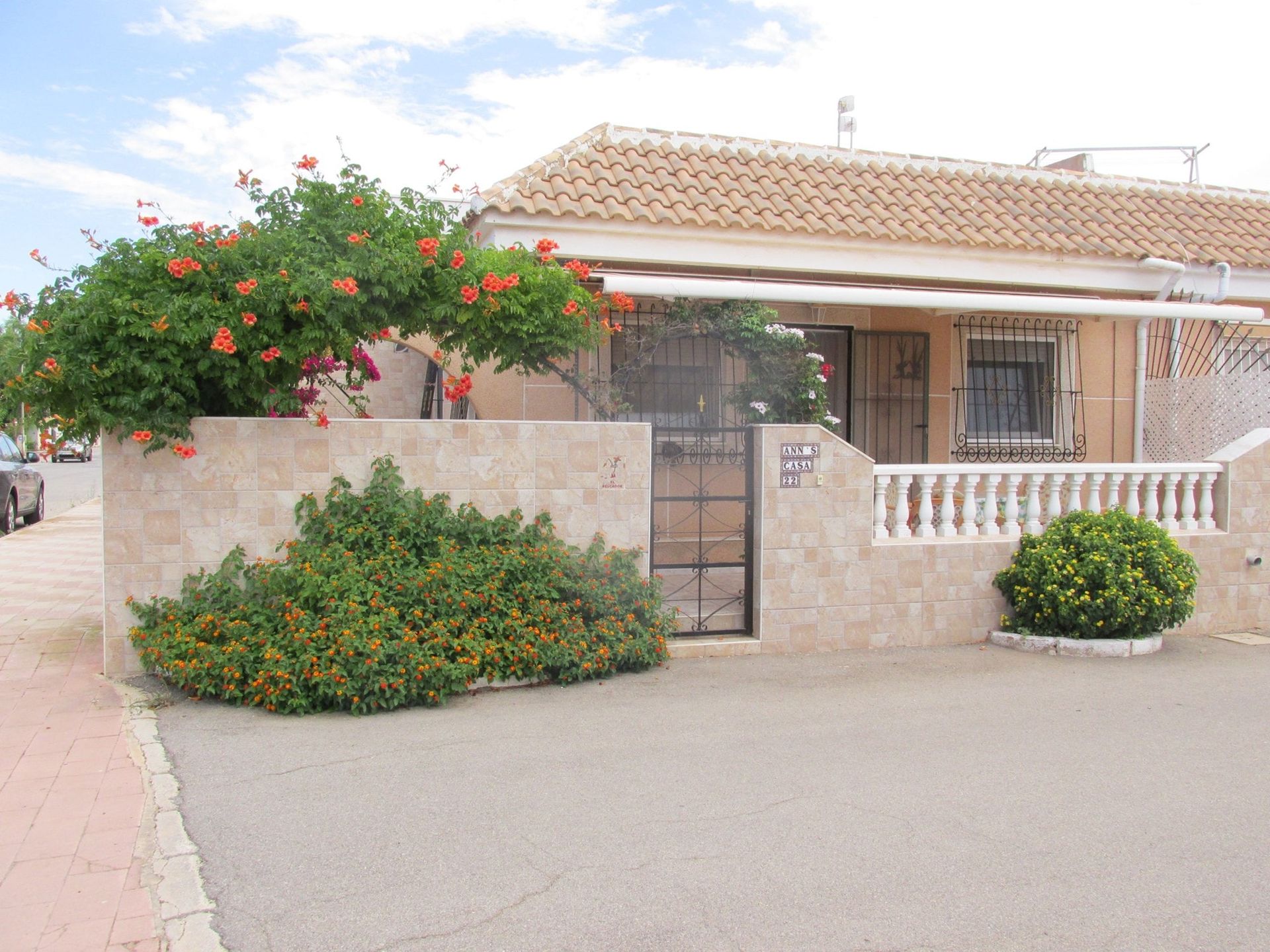 casa en Torre del Rame, Murcia 10962569