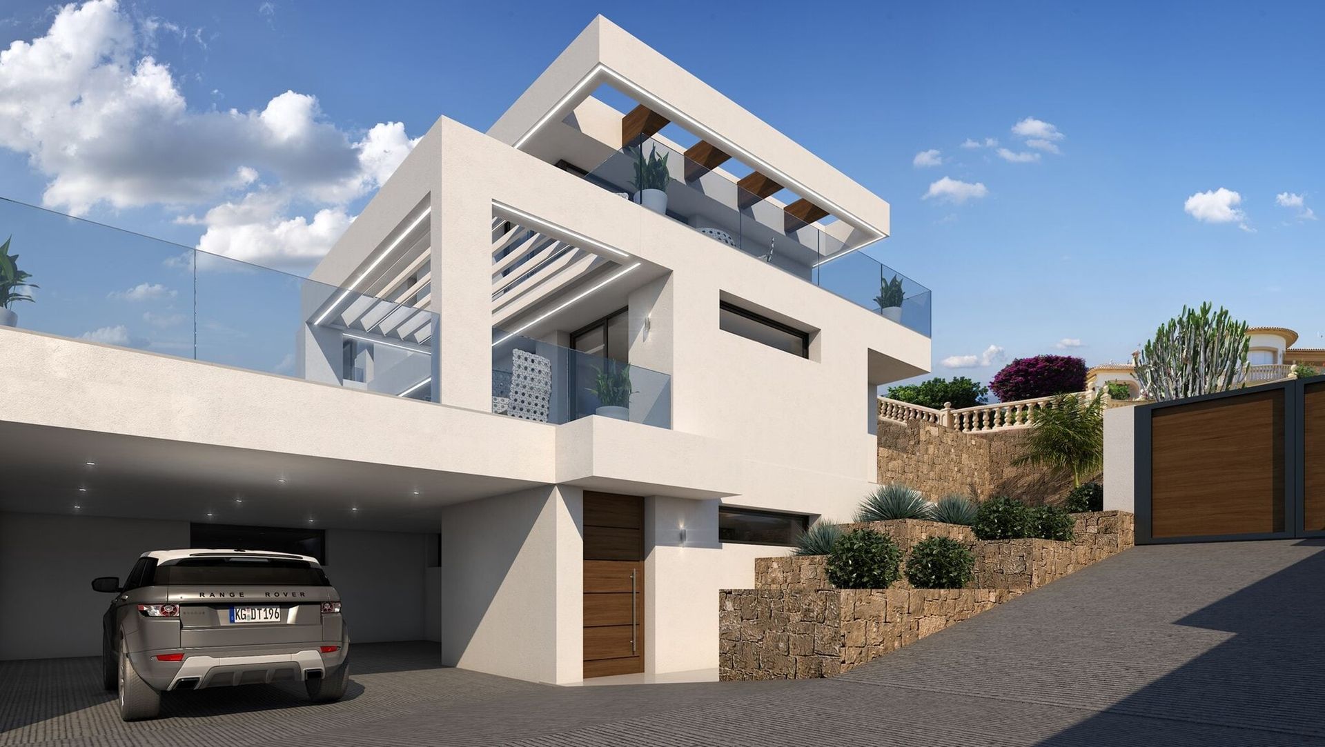 rumah dalam Javea, Valencia 10962581