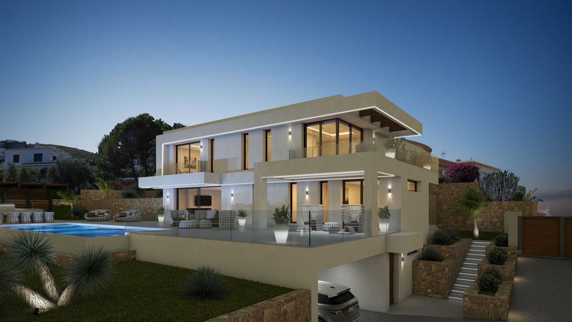 House in Jávea, Comunidad Valenciana 10962581