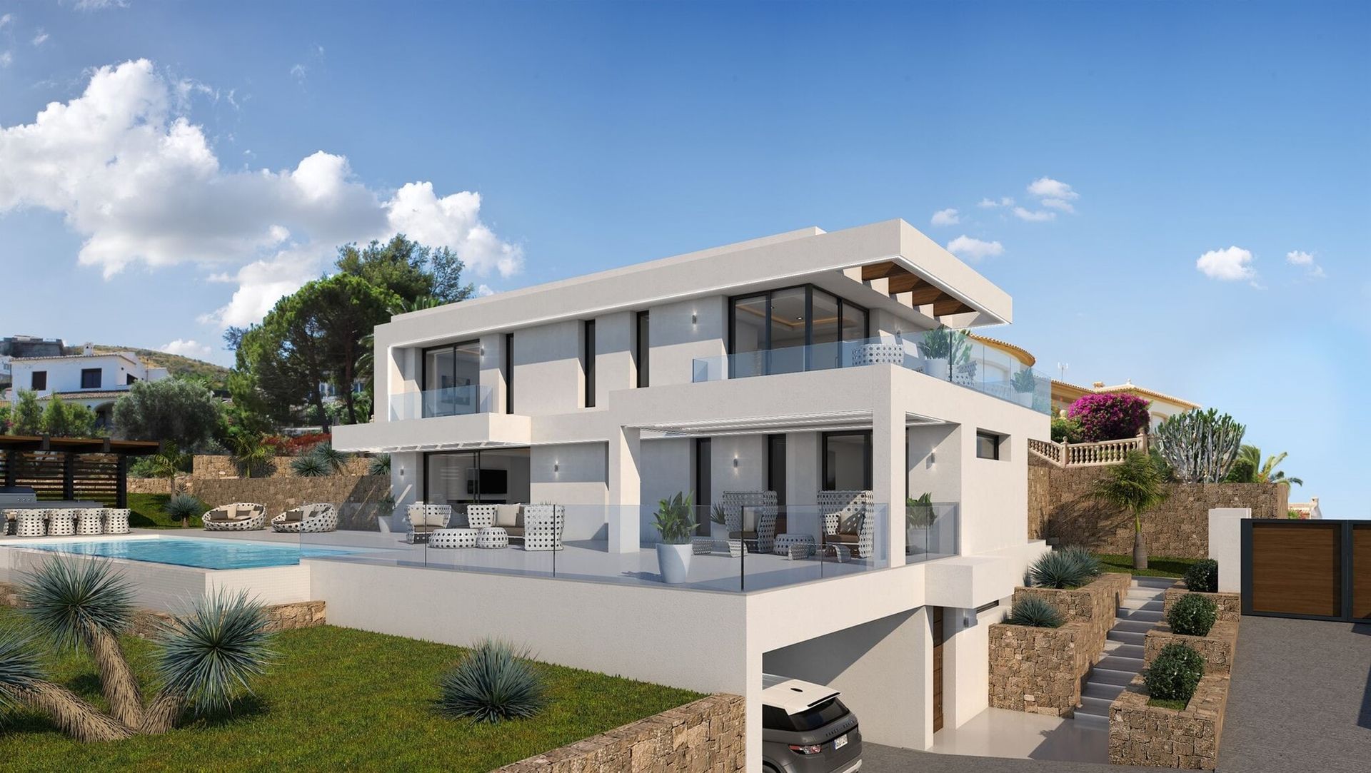 rumah dalam Javea, Valencia 10962581