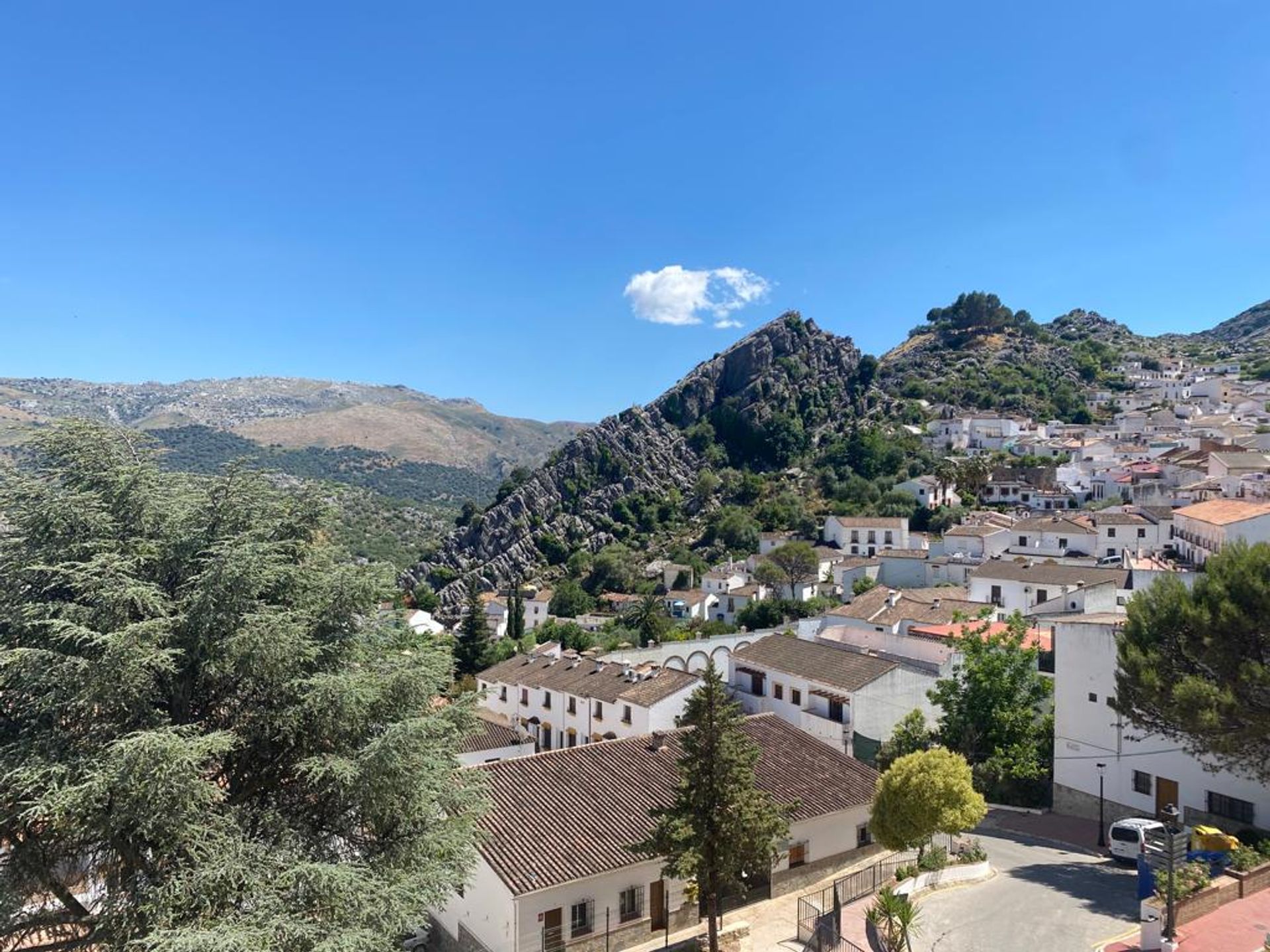 Condominium in Benaojan, Andalusië 10962582