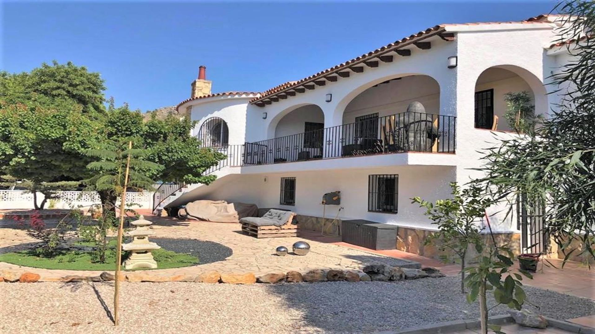 Huis in Alcalalí, Comunidad Valenciana 10962593