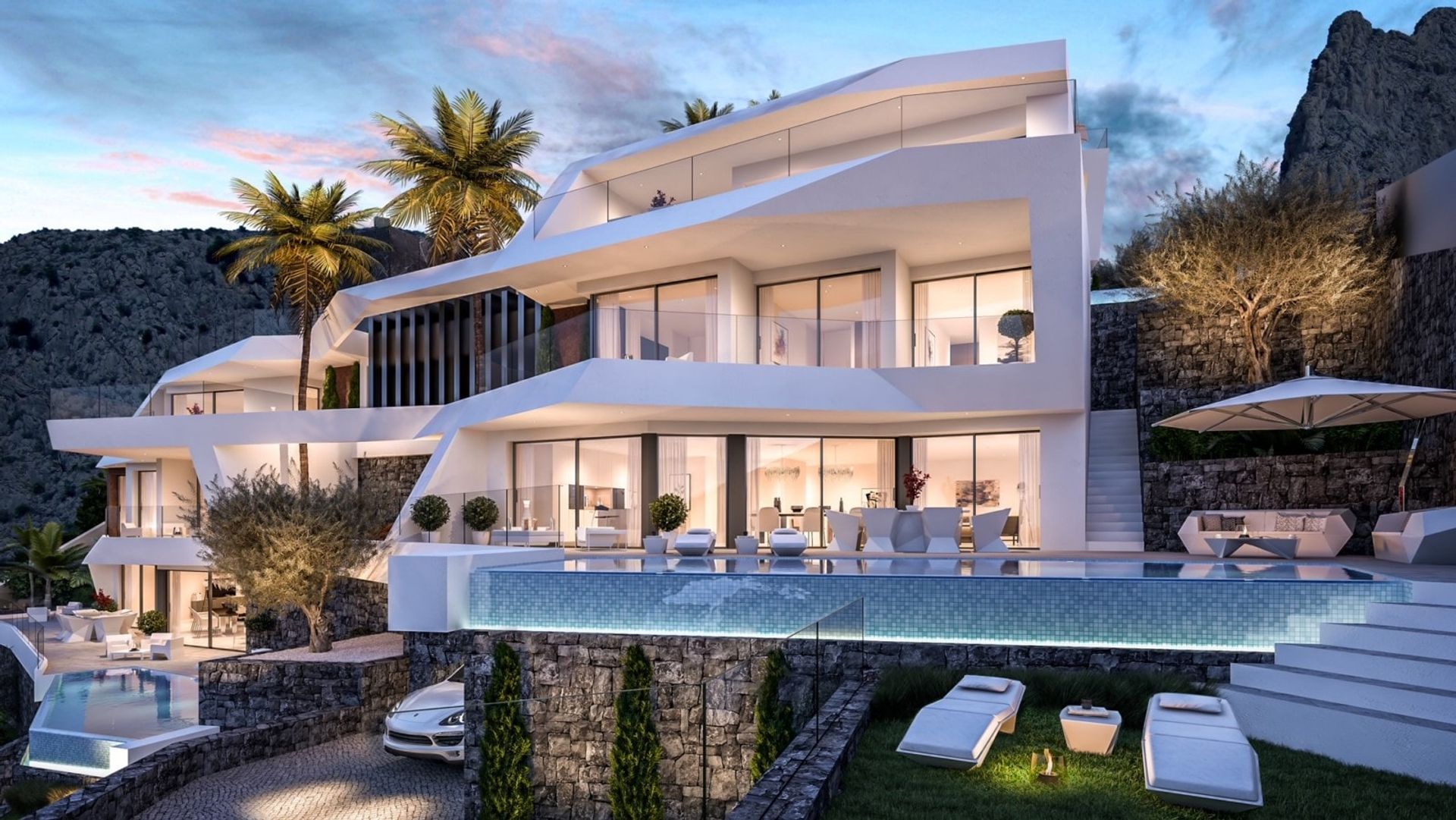 Haus im Altea, Valencia 10962714