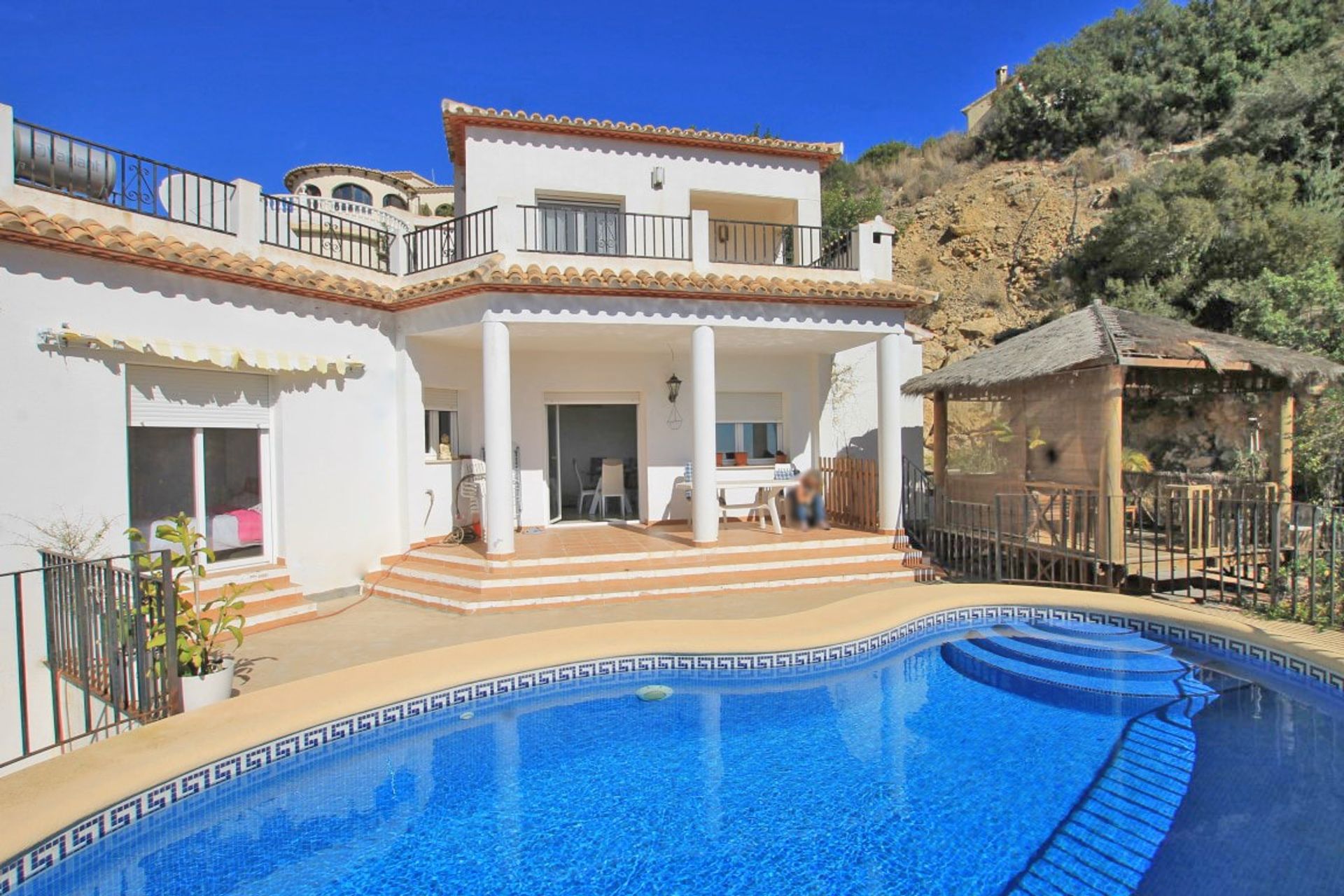 Huis in Benitachell, Valencia 10962719