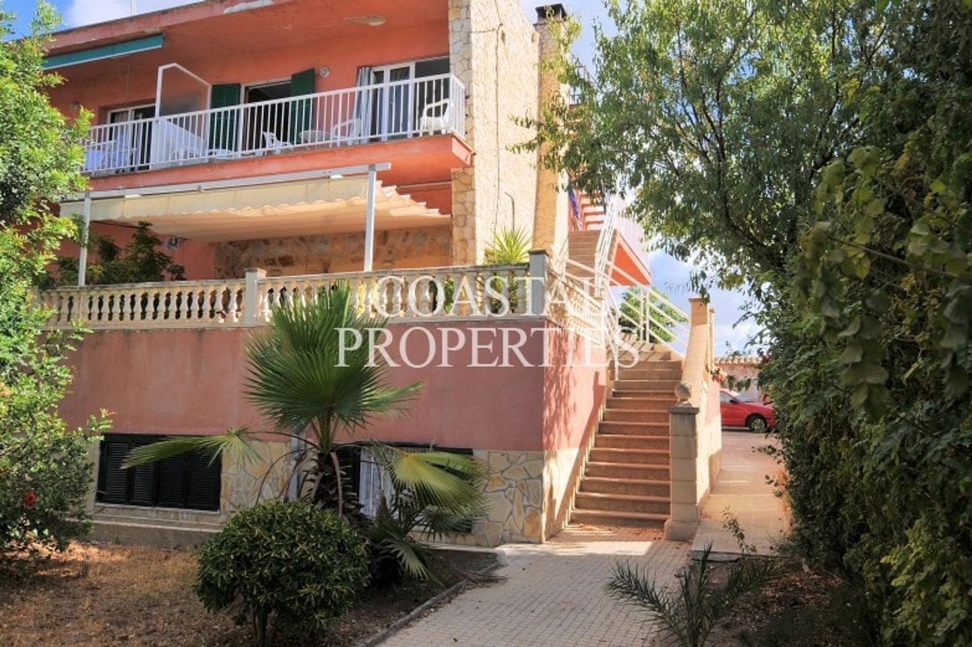 Condominium in Calvia, De Balearen 10962738