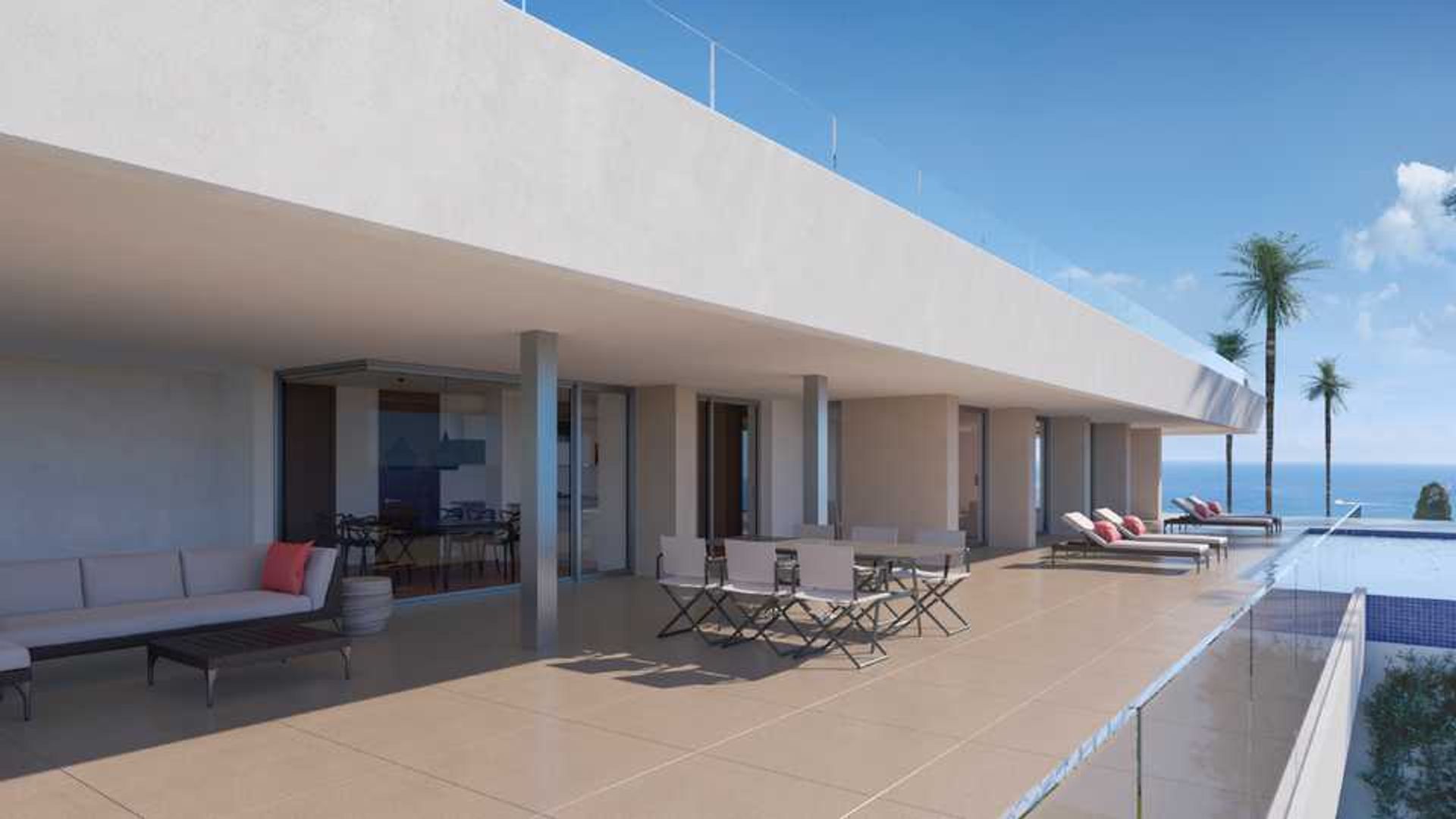 Huis in Benitachell, Valencia 10962745