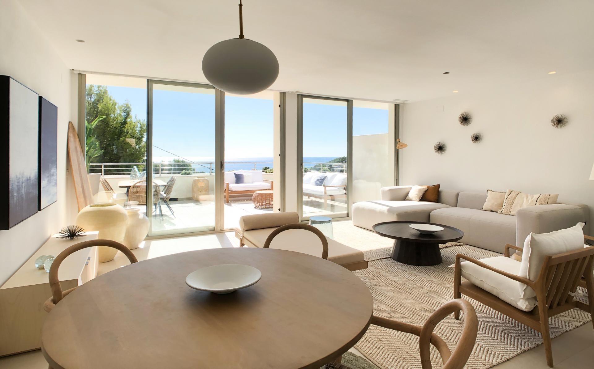 Condominio nel Altea la Vieja, Valenza 10962763