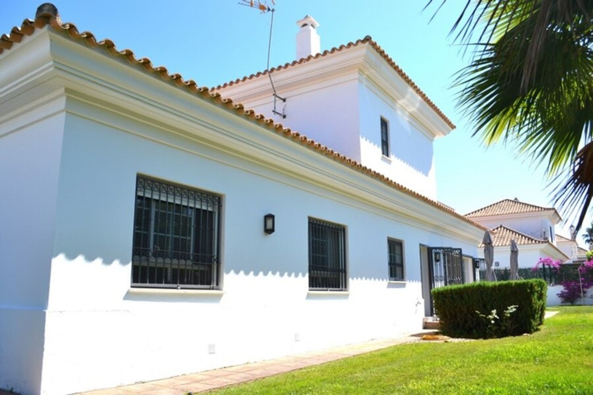 Dom w El Portil, Andalucía 10962787