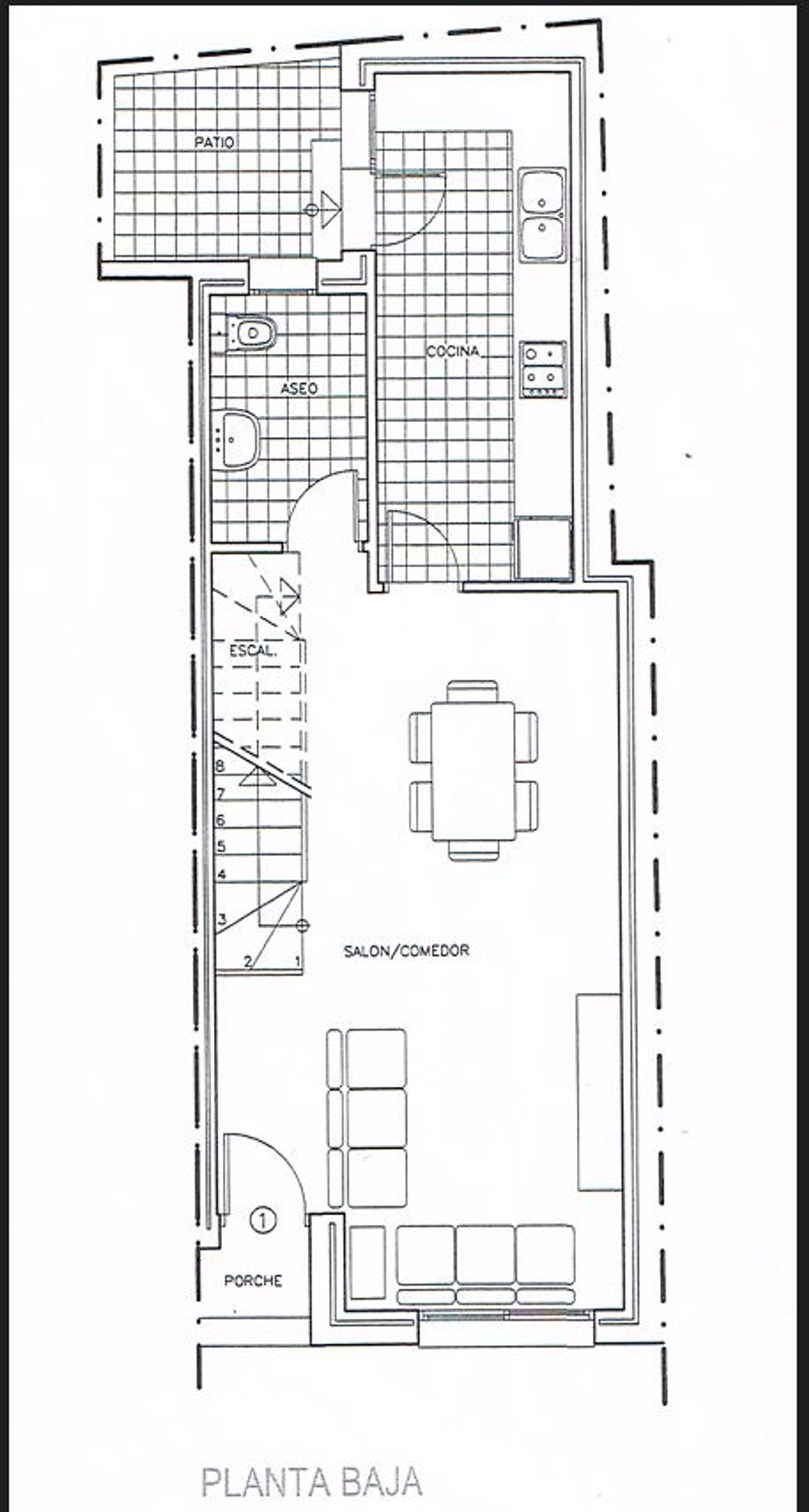 rumah dalam Pedreguer, Comunidad Valenciana 10962807