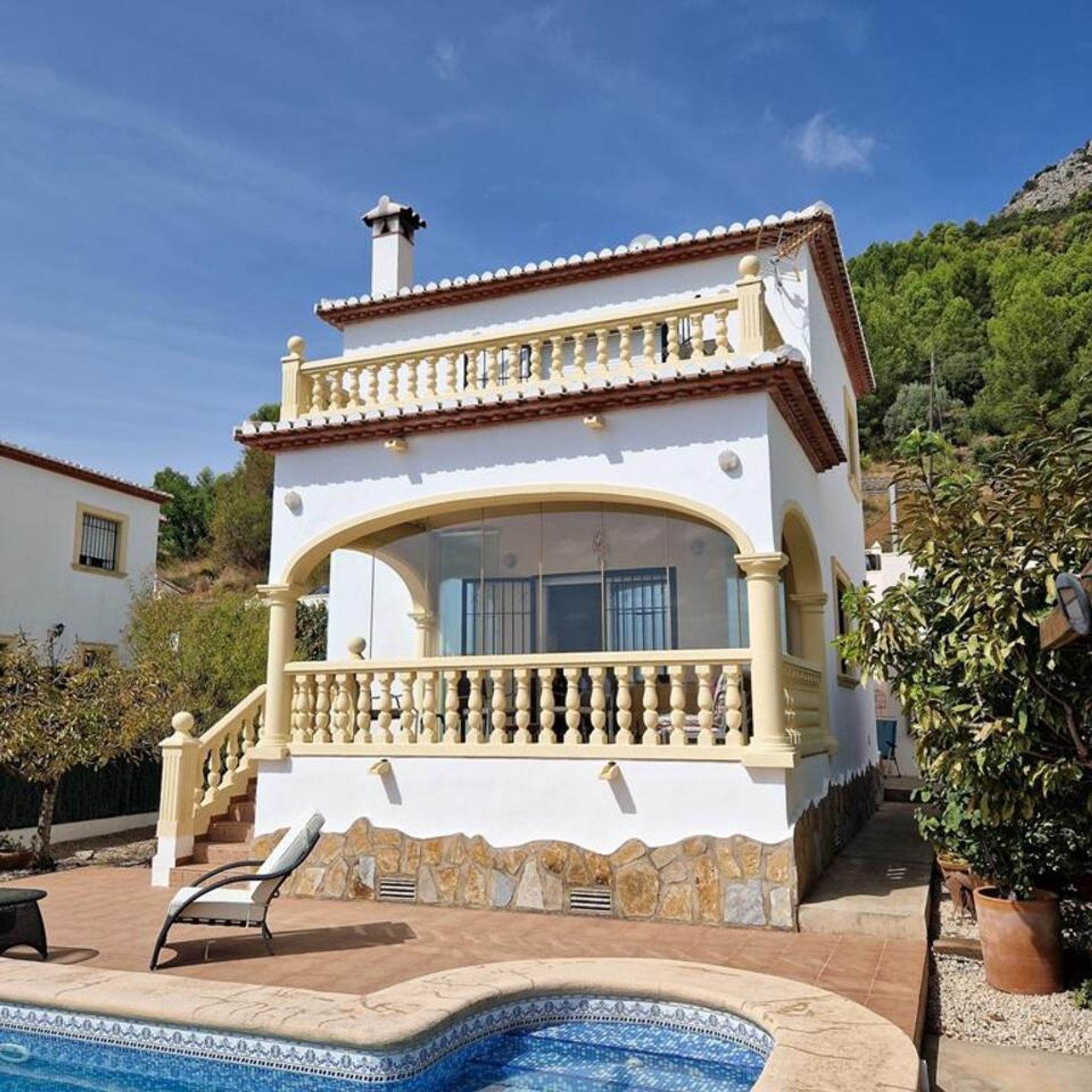 House in Sagra, Comunidad Valenciana 10962826