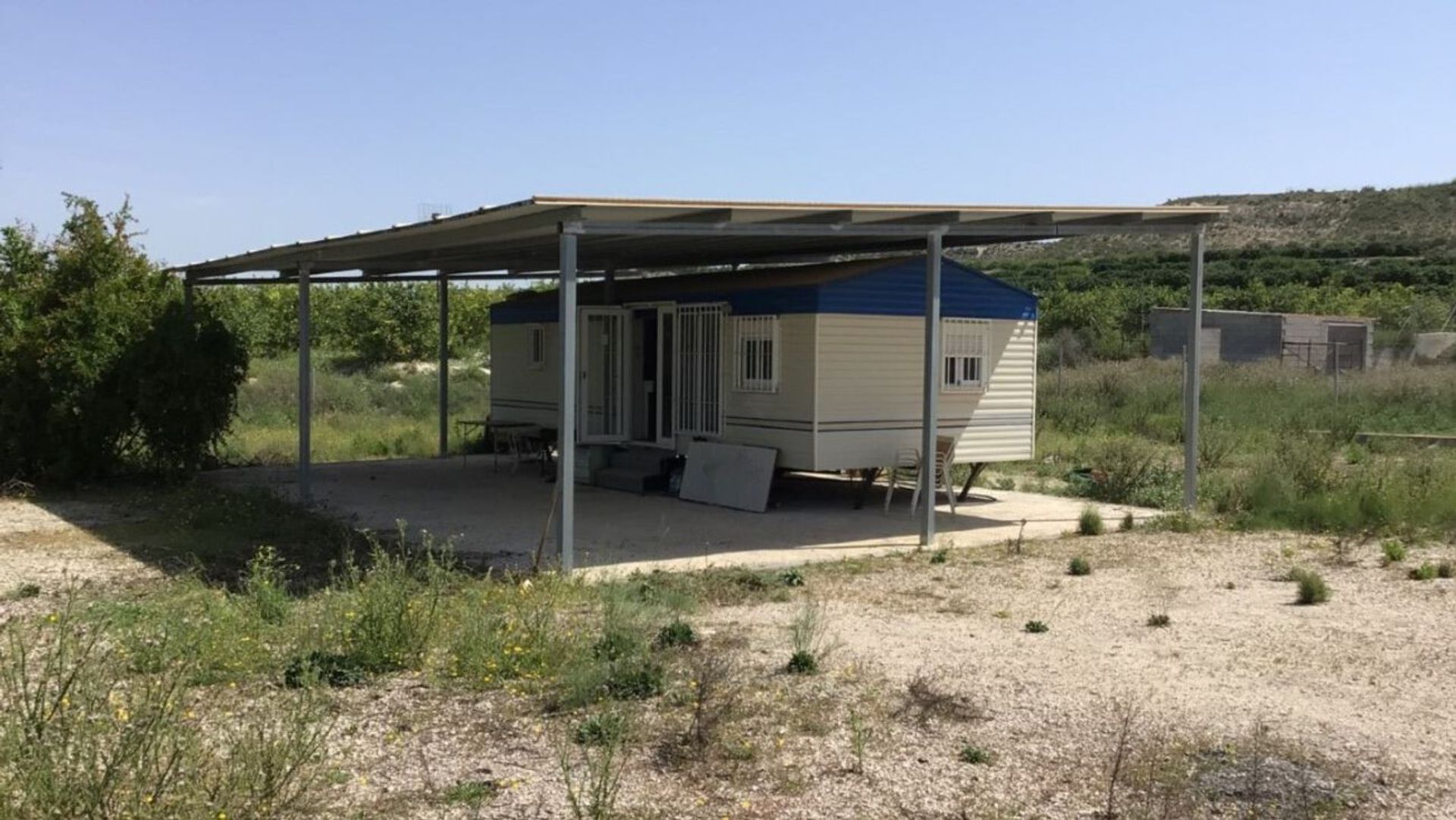 土地 在 Blanca, Región de Murcia 10962833