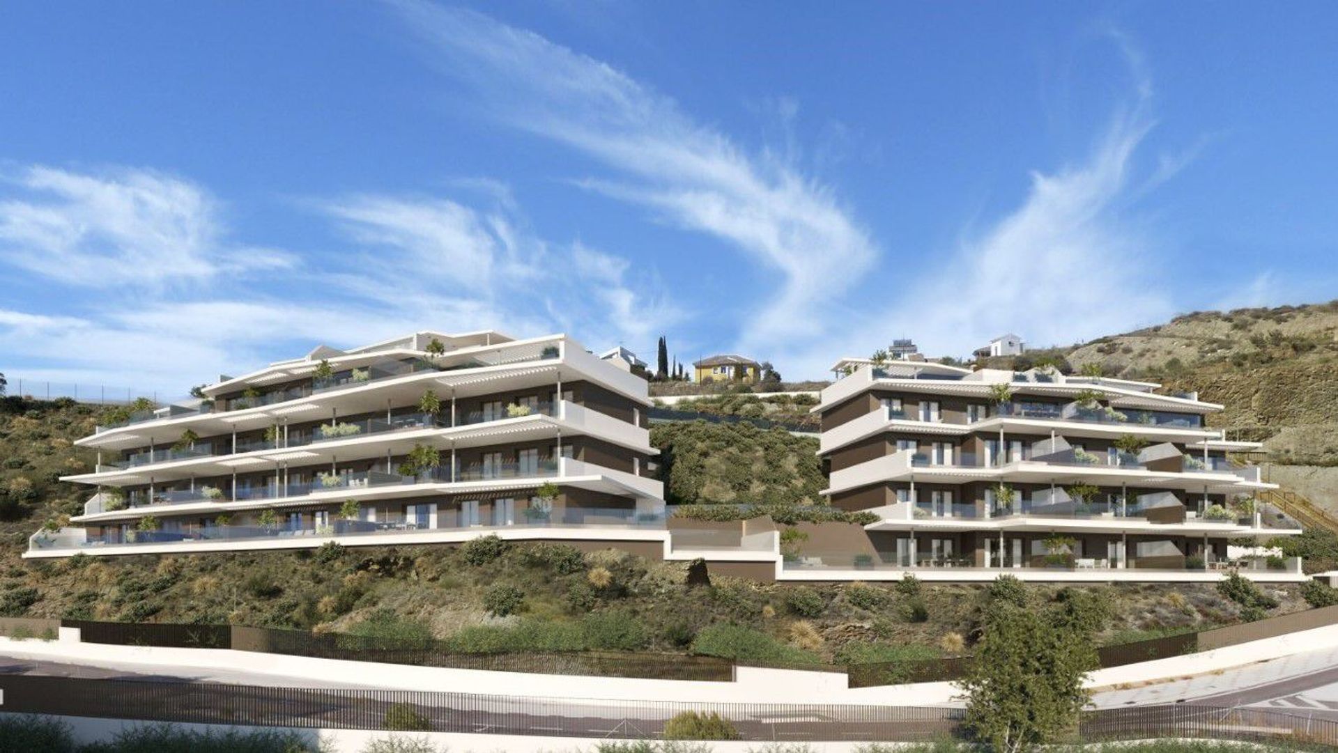 Condominio nel Rincón de la Victoria, Andalucía 10962856