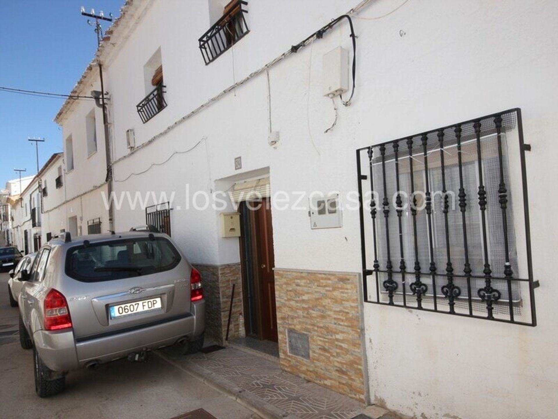 Hus i Vélez-Blanco, Andalucía 10962862