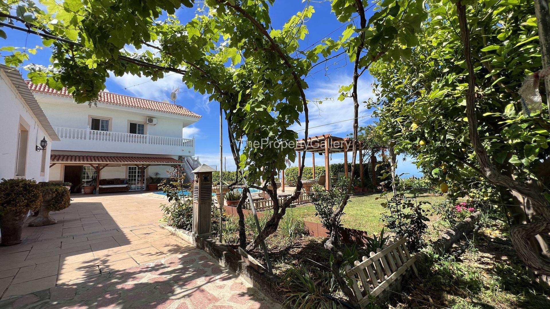 بيت في Guía de Isora, Canary Islands 10962888