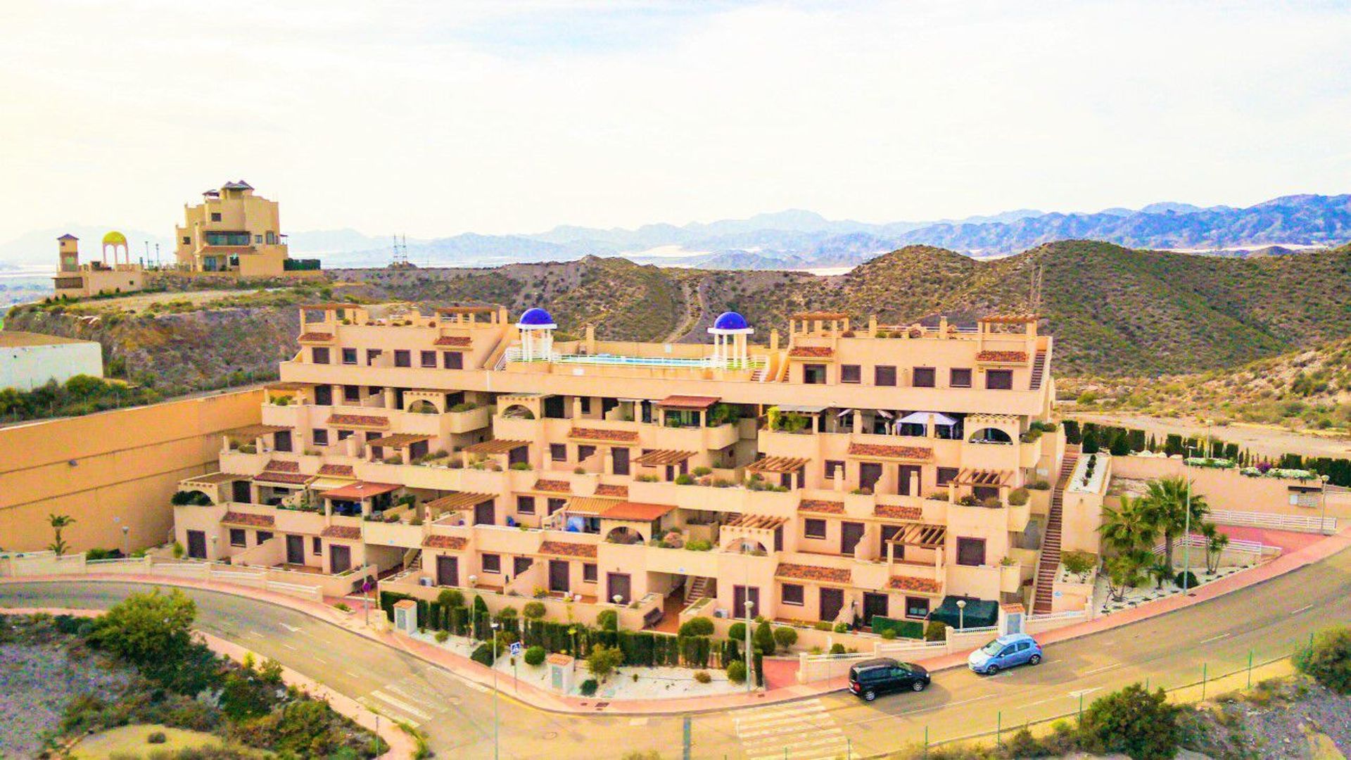 Condominio en La Campana, Región de Murcia 10962902