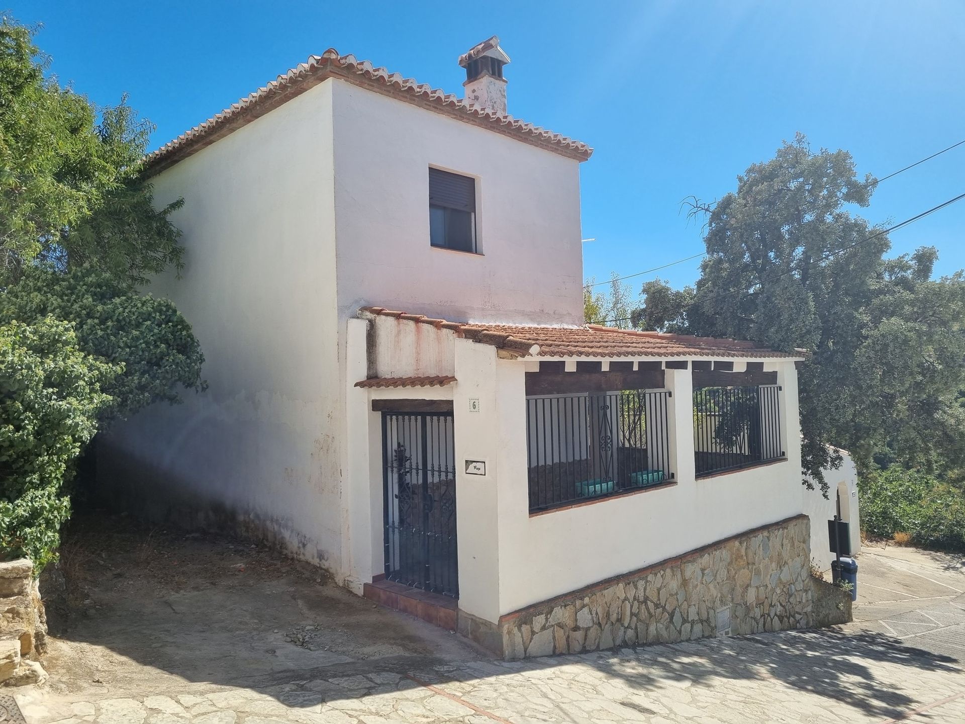 Hus i , Andalusia 10962915