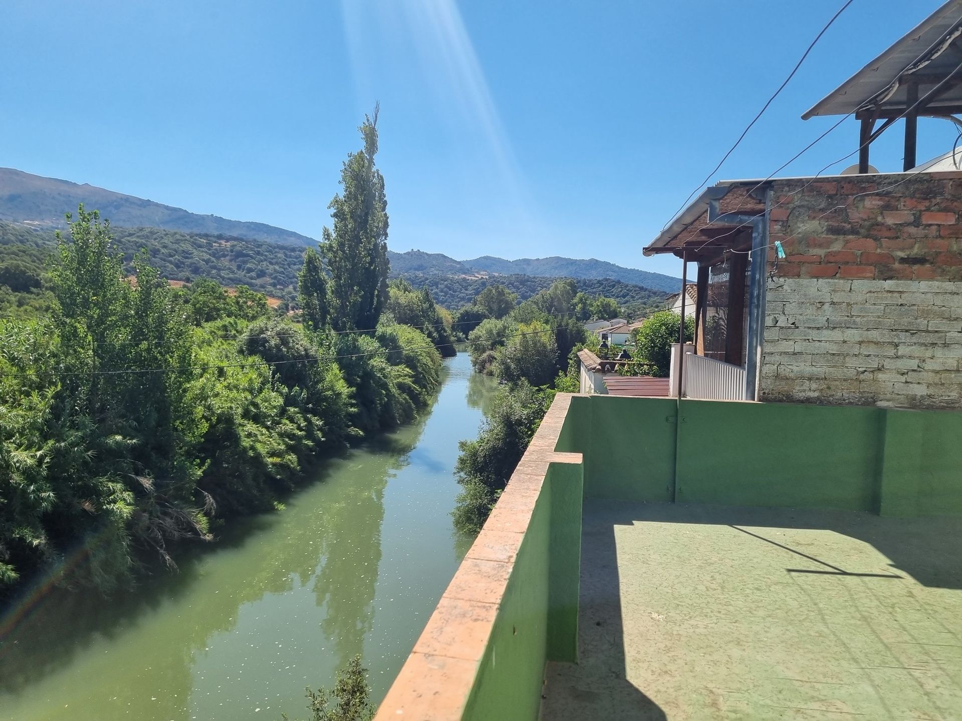 Industriale nel Cortes de la Frontera, Andalusia 10962918