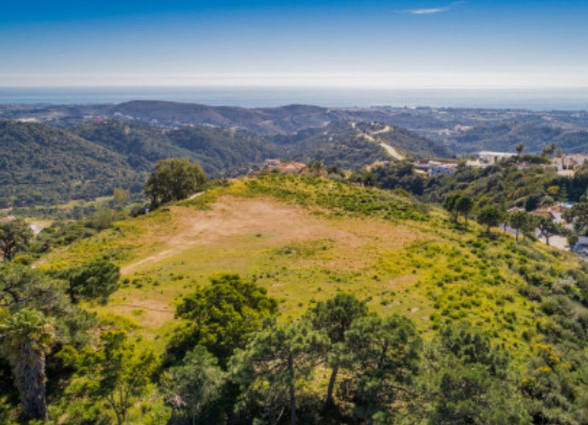 Tierra en Estepona, Andalucía 10962988