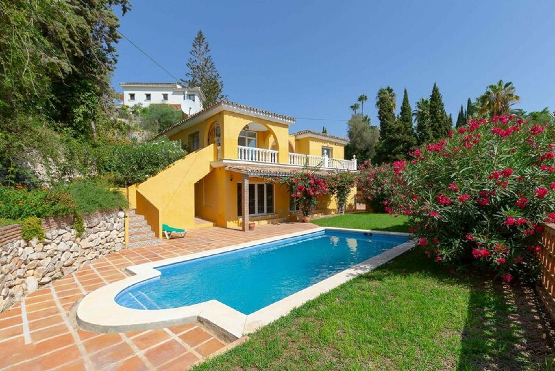 Huis in Ojen, Andalusië 10963044