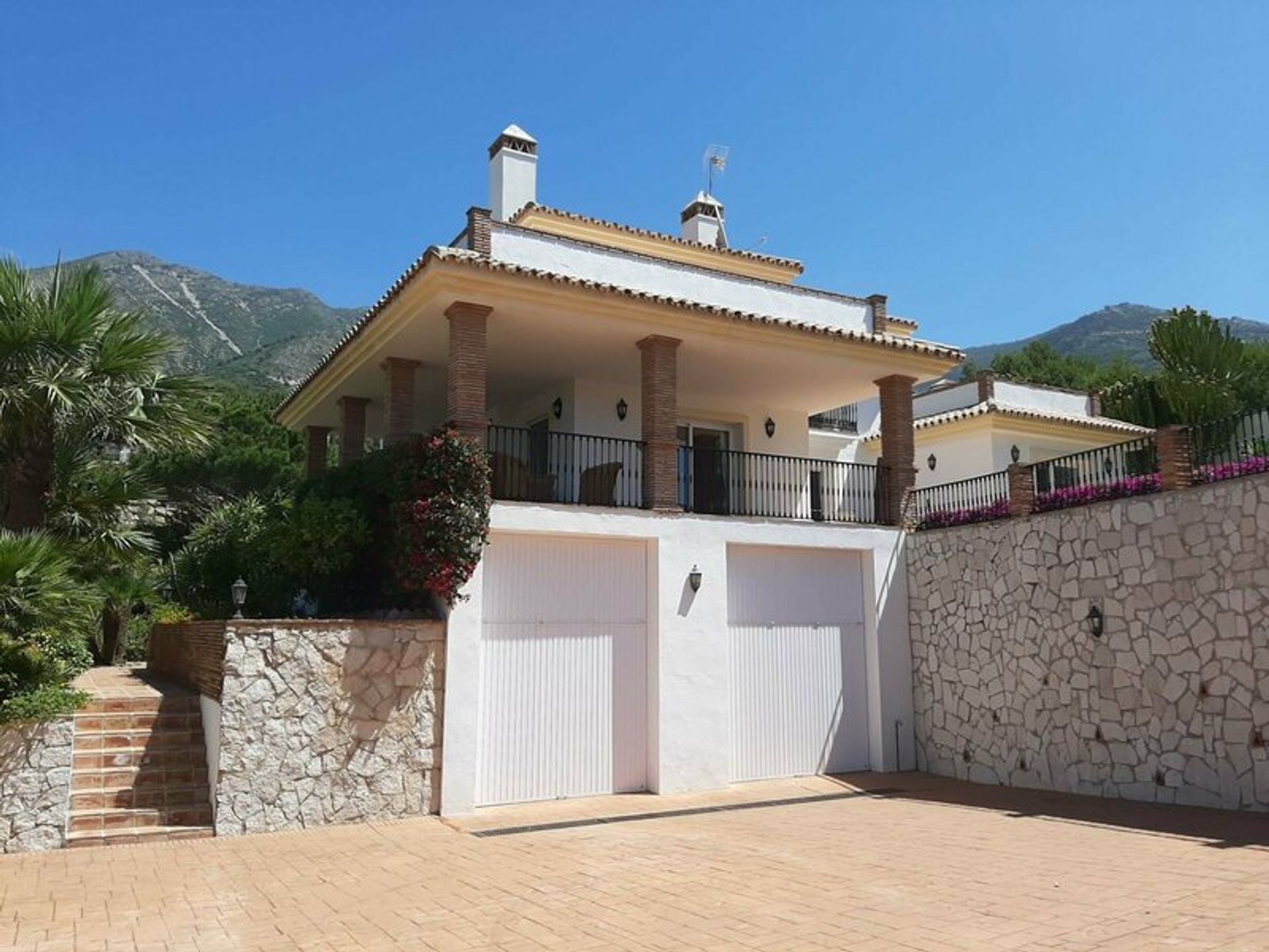 Hus i Mijas, Andalucía 10963050