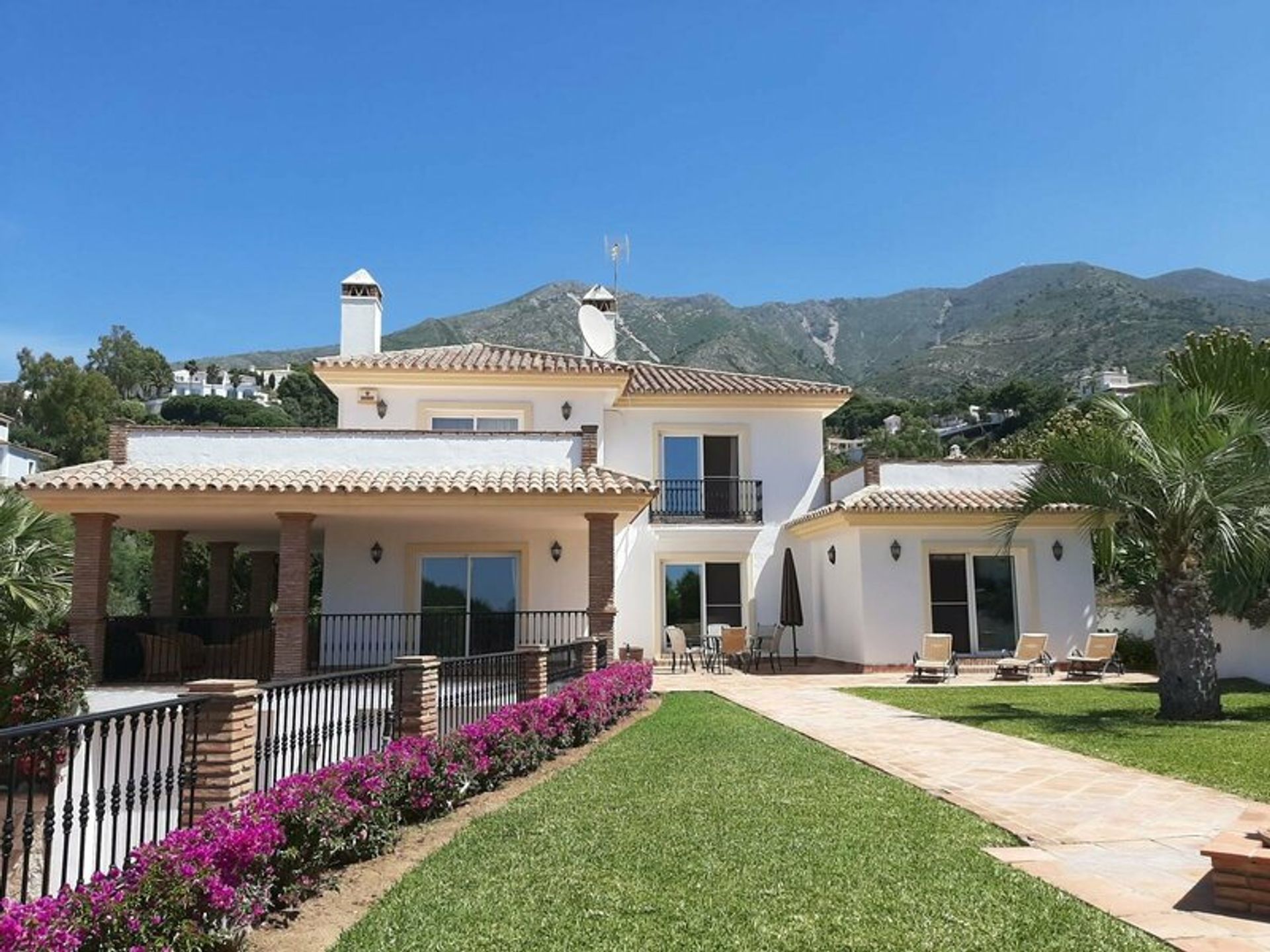 Hus i Mijas, Andalucía 10963050