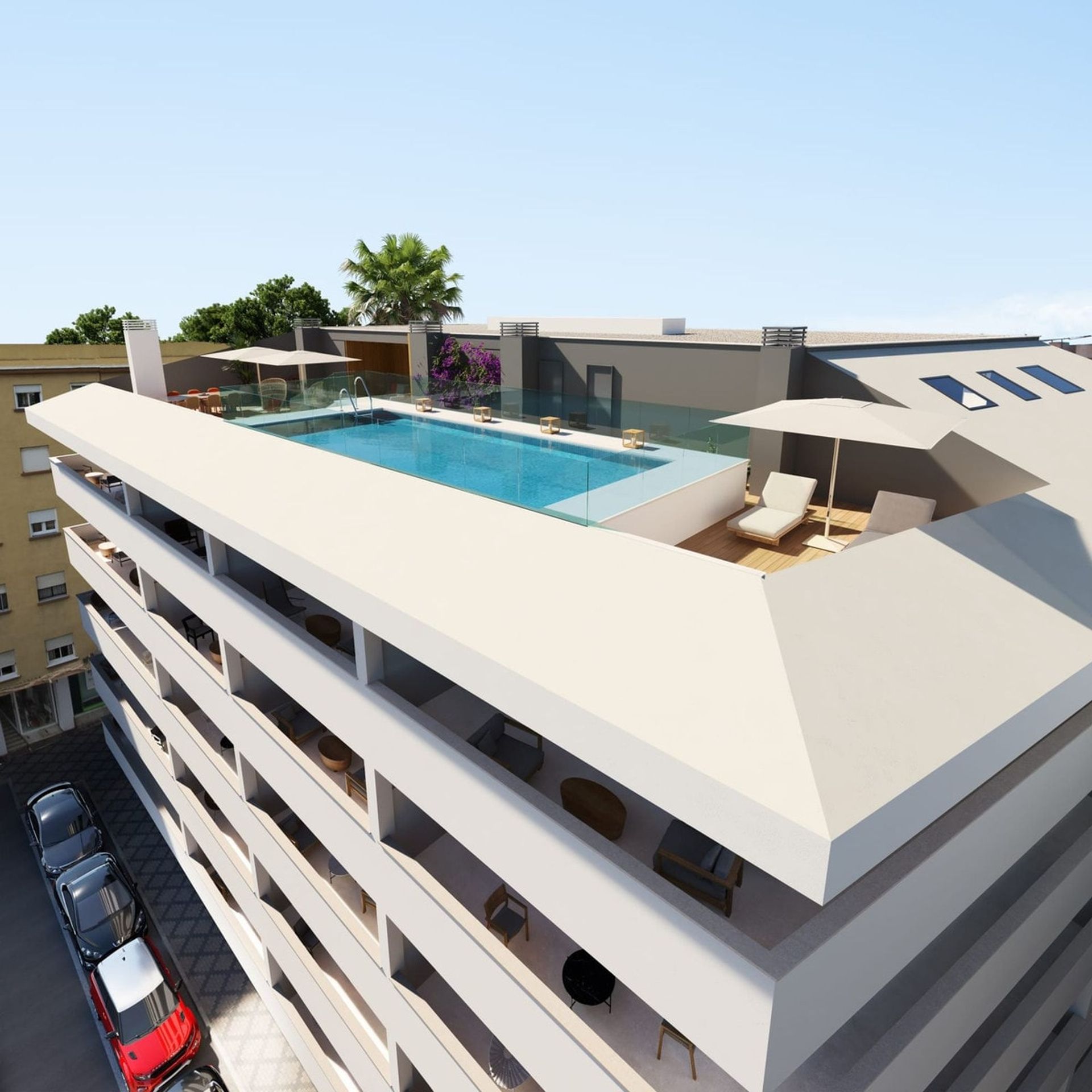 Condominio en Fuengirola, Andalucía 10963065